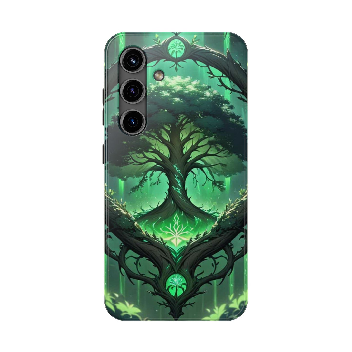 Yggdrasil Phone Cases