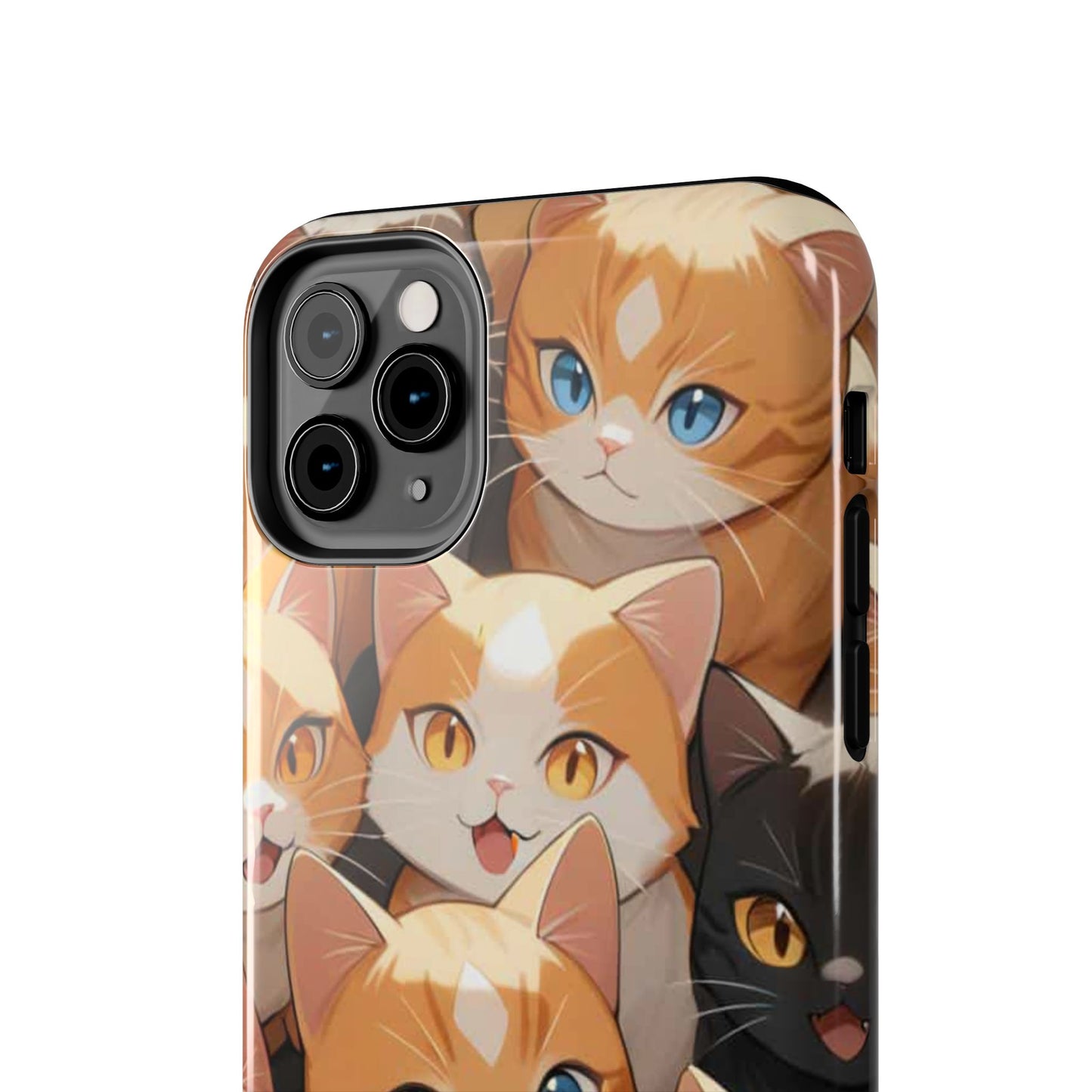 Cute Cat Phone Case