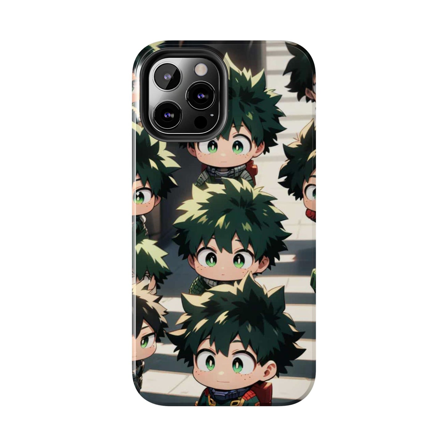 MH Anime Phone Cases