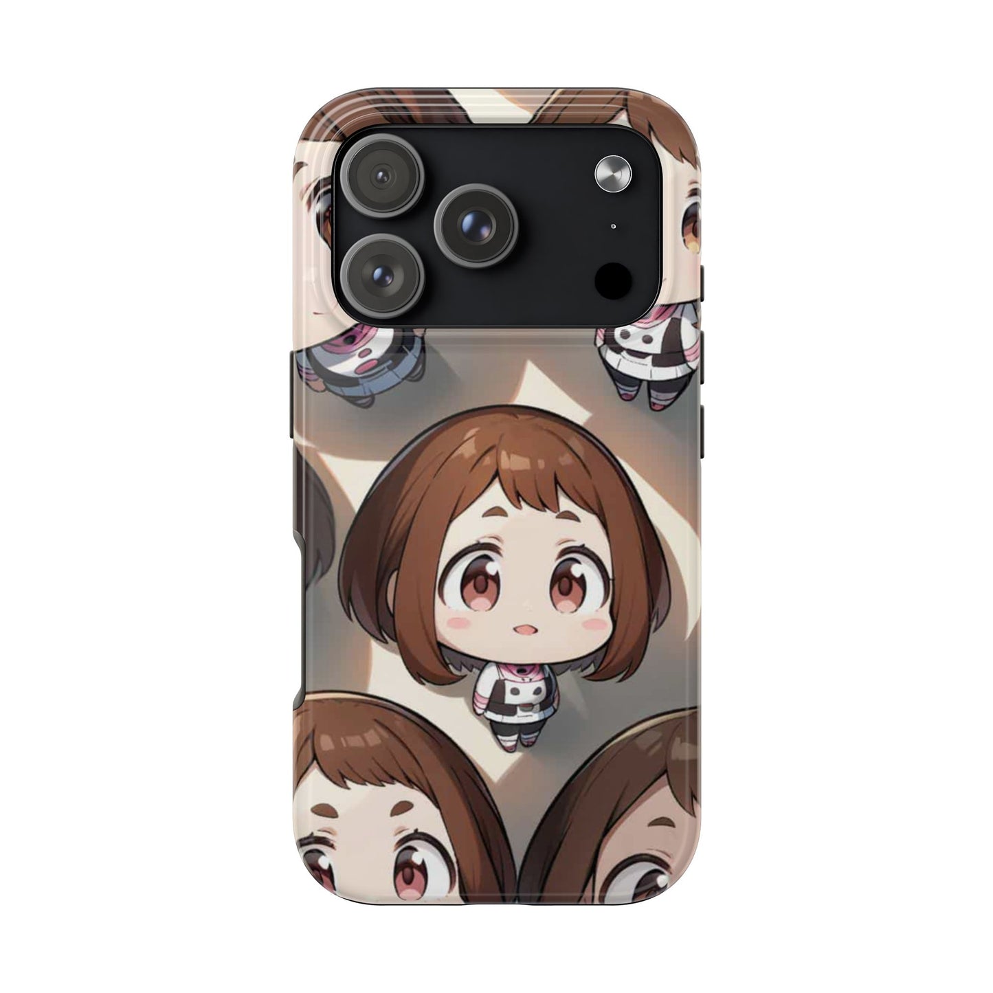 MH Anime case