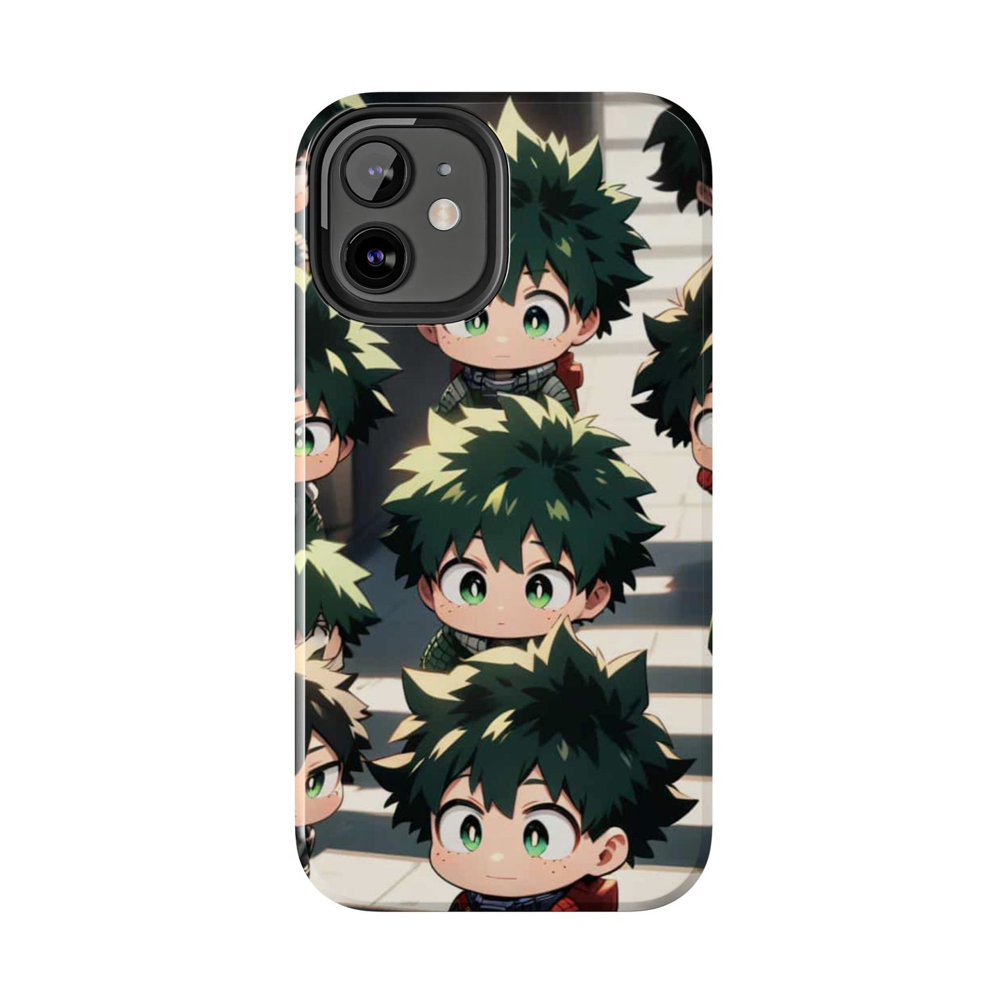 MH Anime Phone Cases