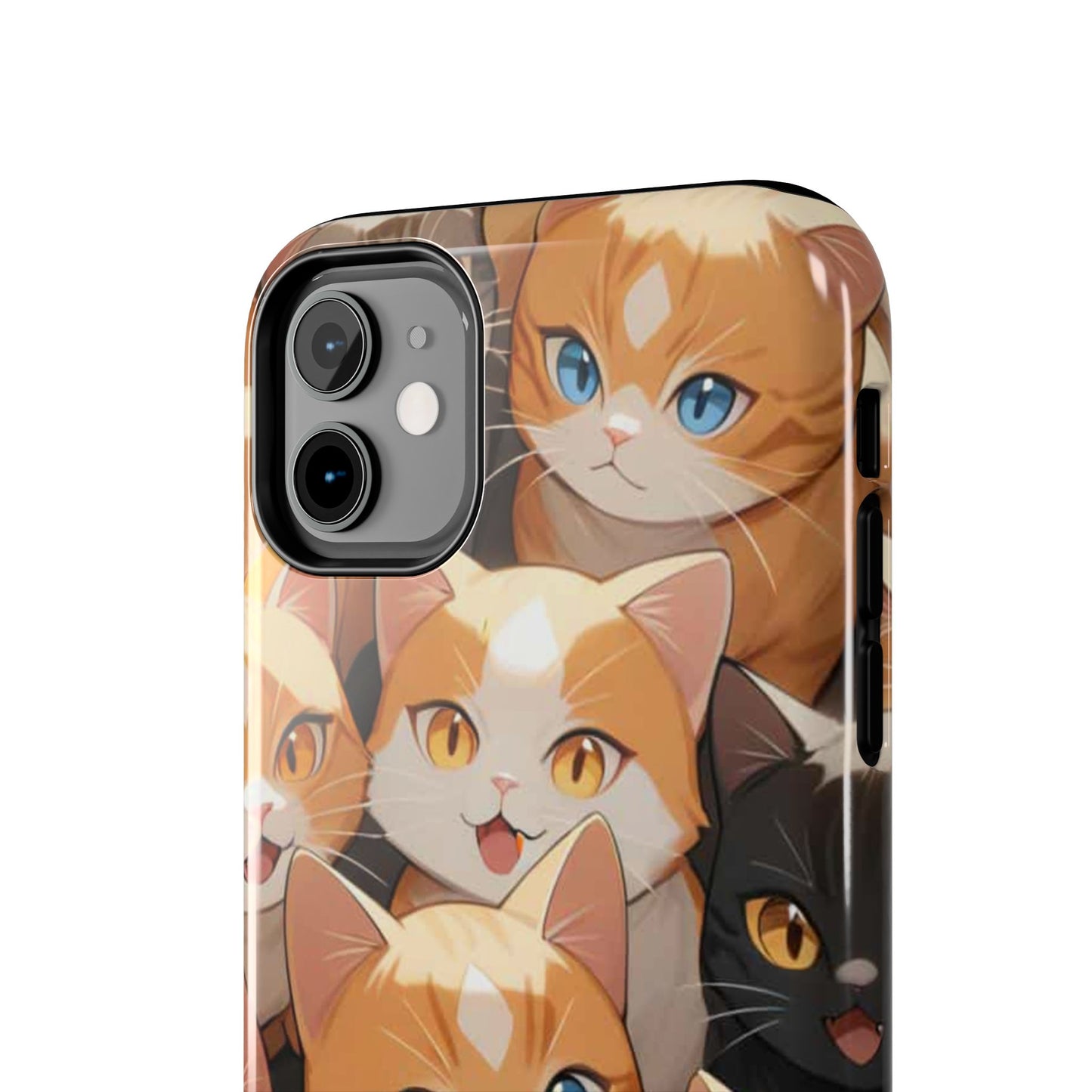 Cute Cat Phone Case