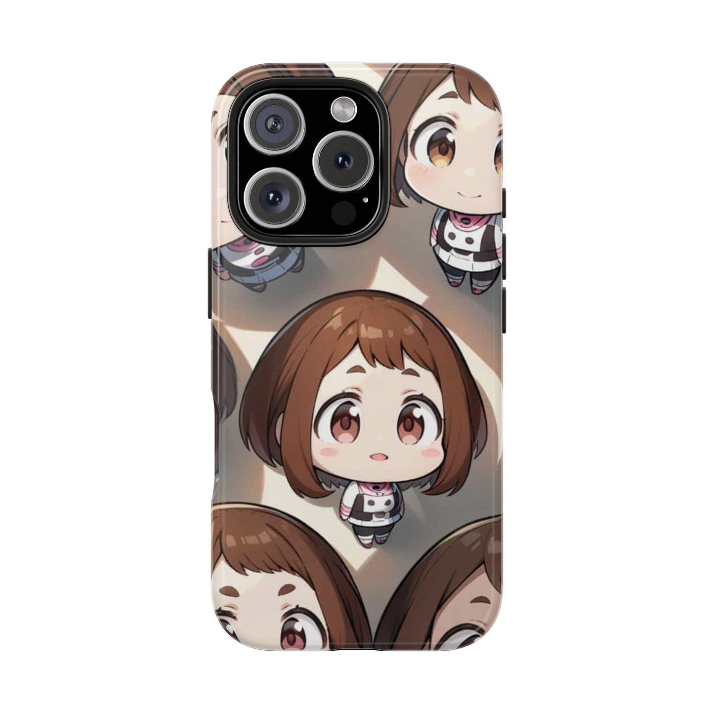 MH Anime case