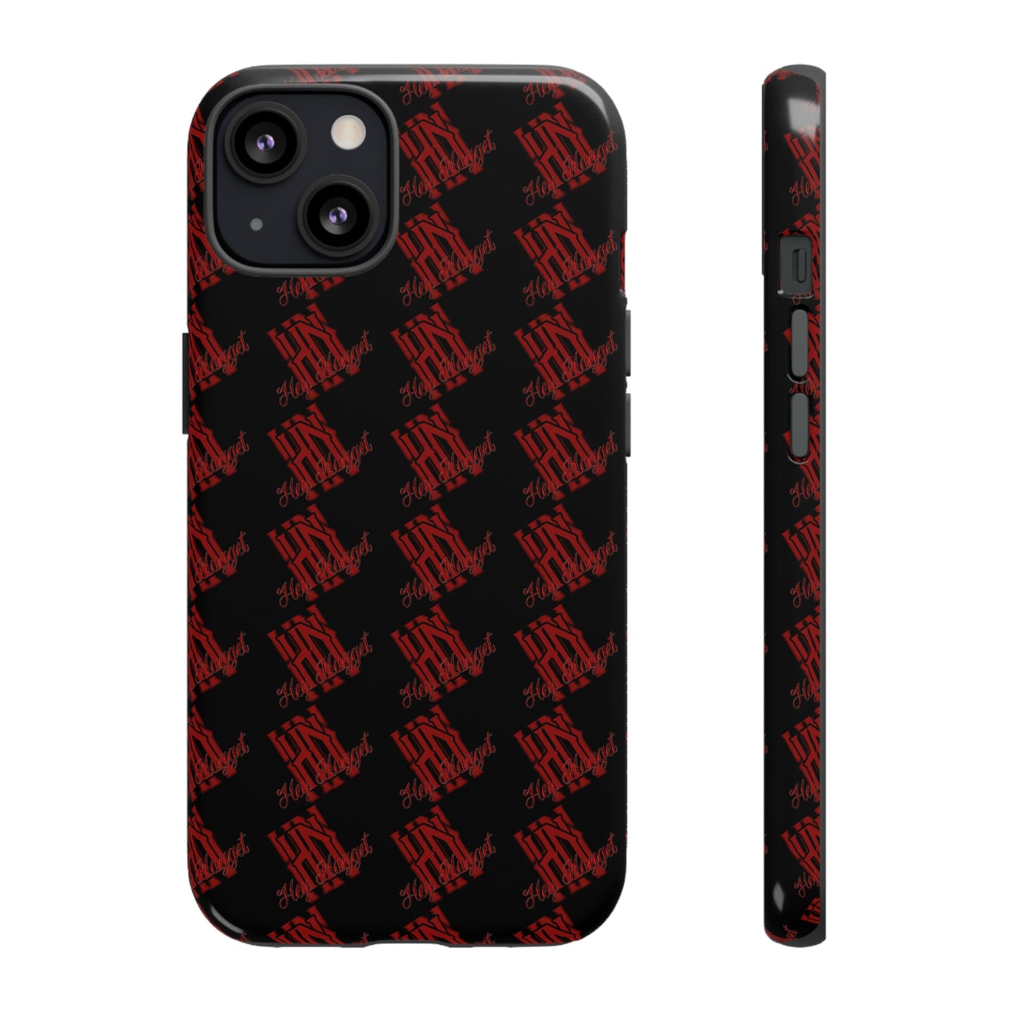 Stand out  with the  HN phone Cases  available at Hey Nugget. Grab yours today!