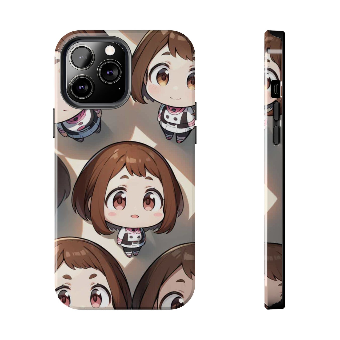 MH Anime case