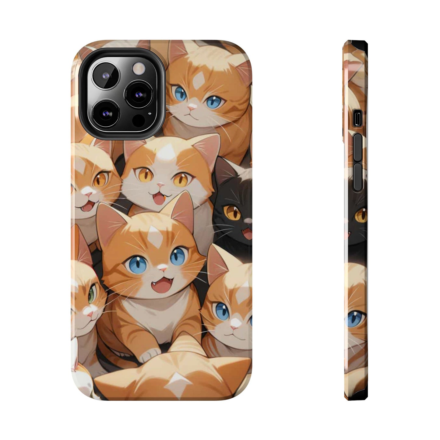 Cute Cat Phone Case