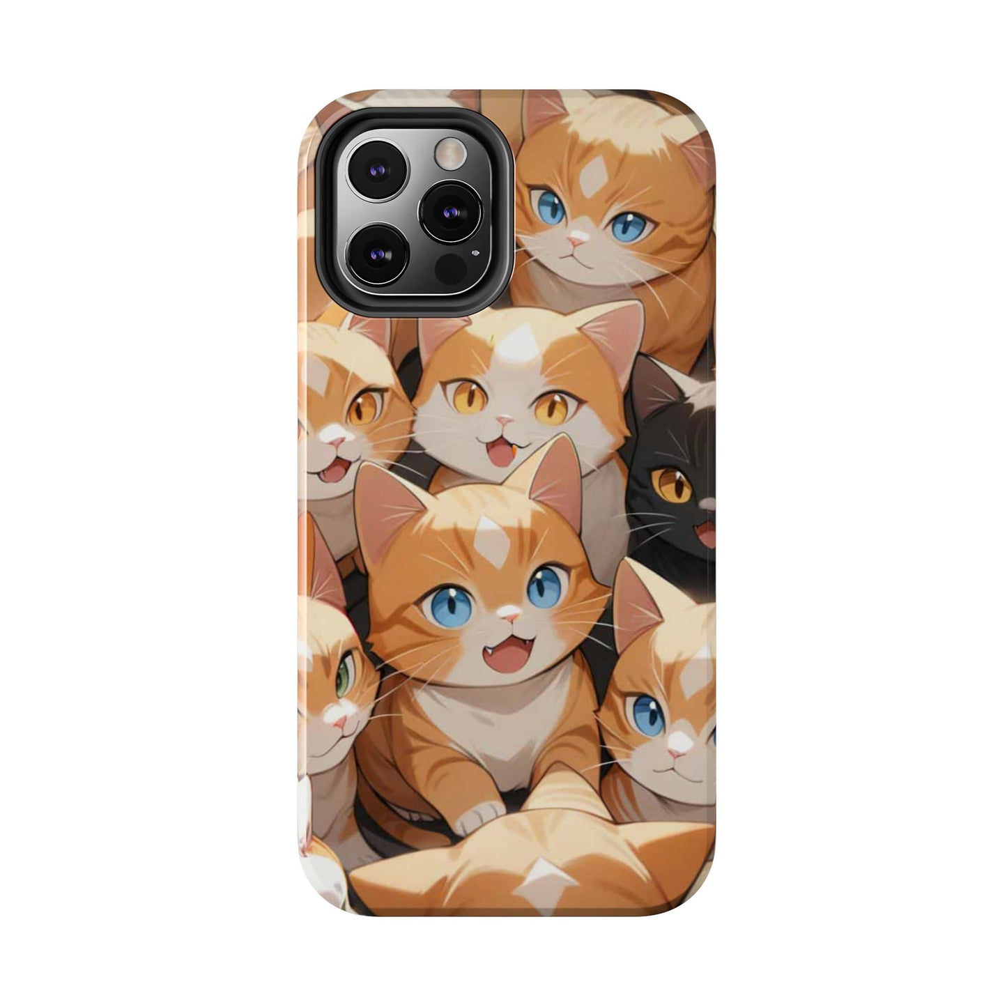 Cute Cat Phone Case