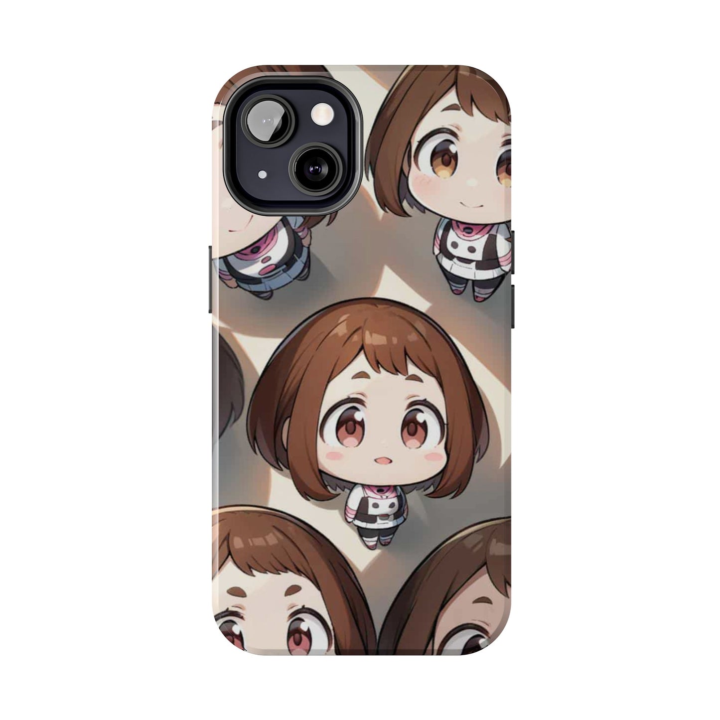 MH Anime case