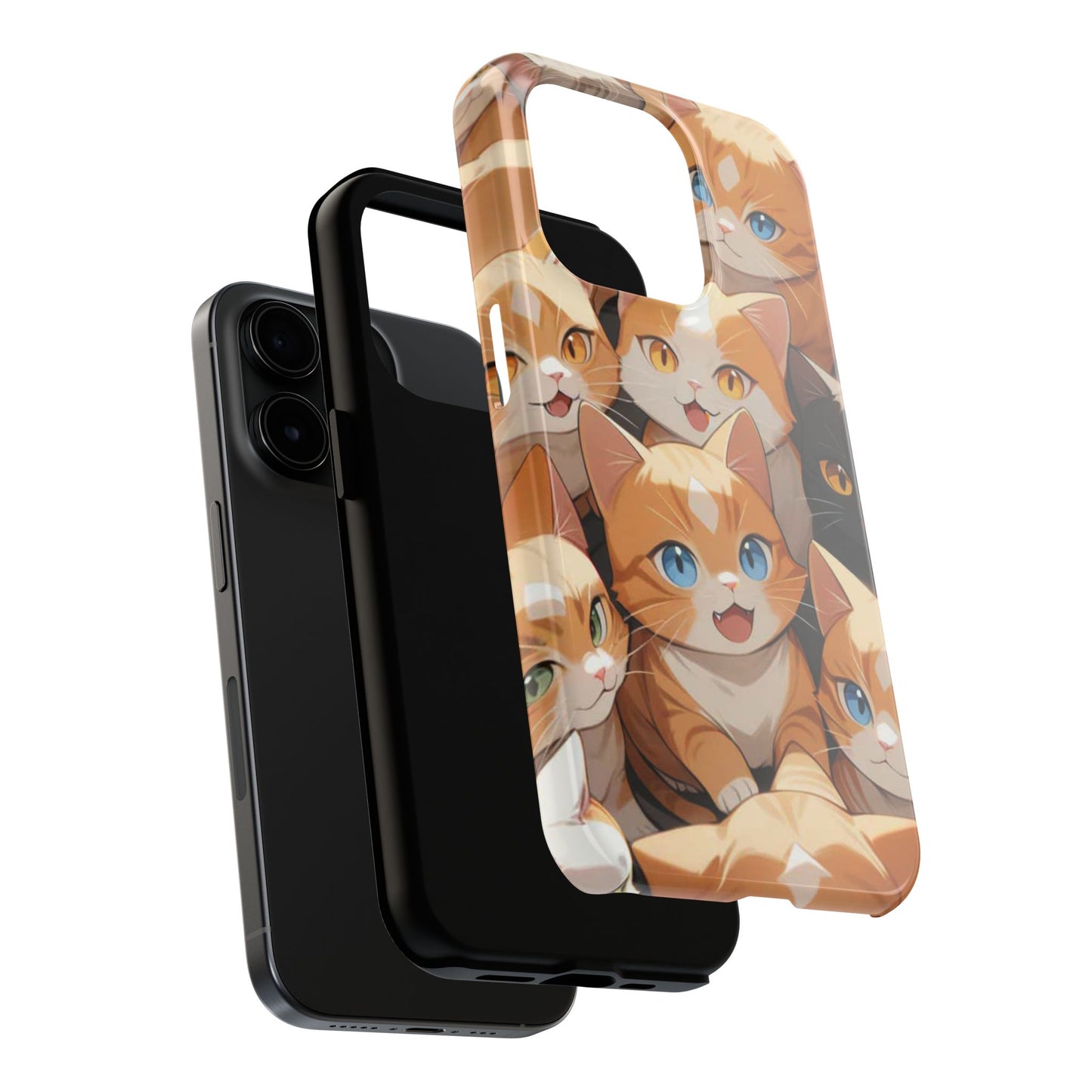 Cute Cat Phone Case