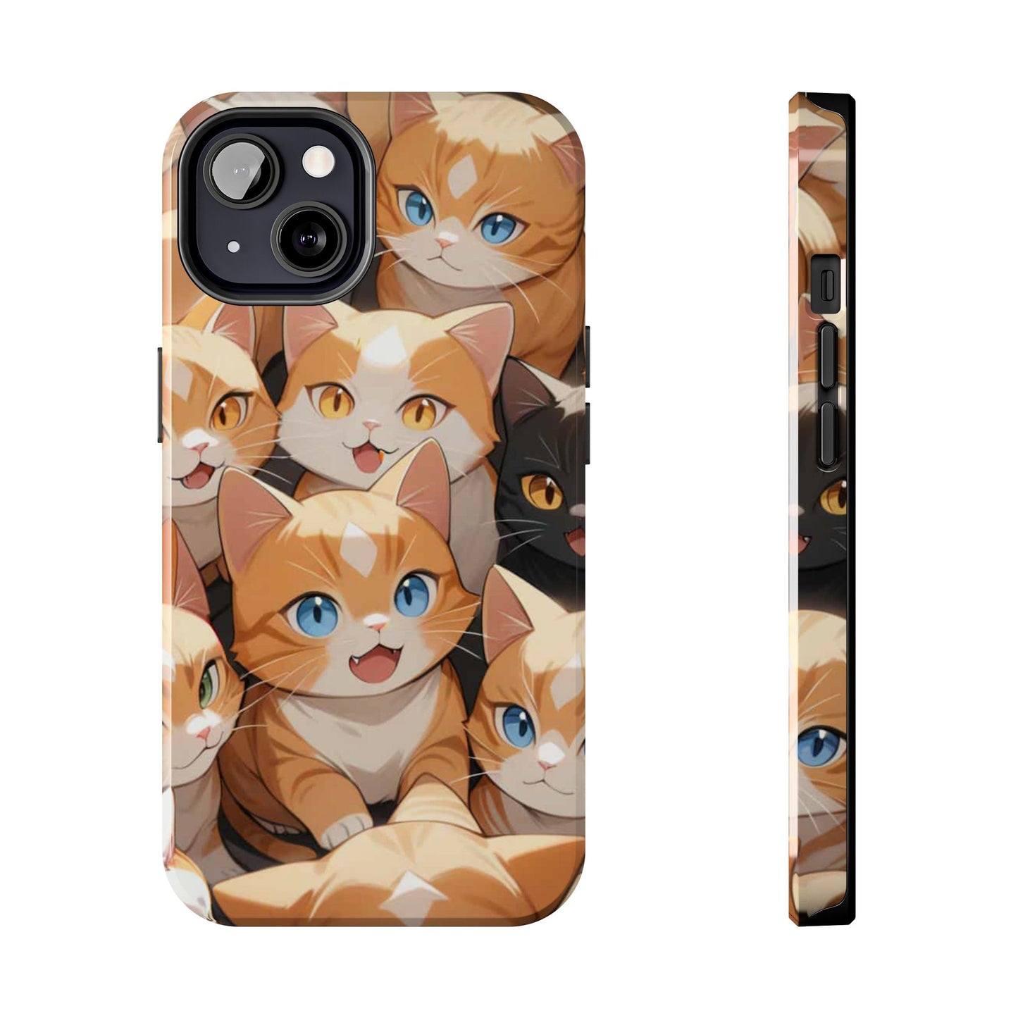 Cute Cat Phone Case