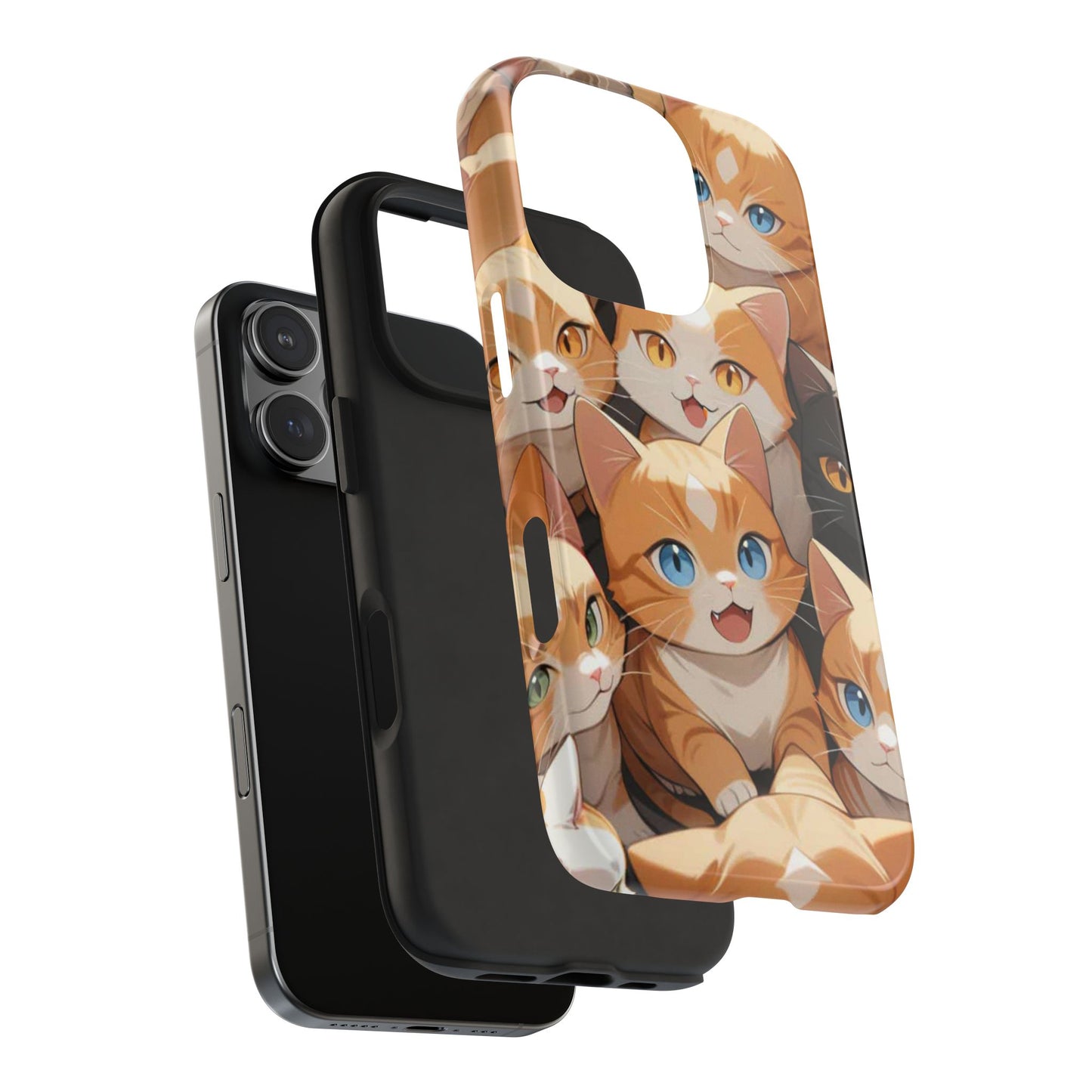 Cute Cat Phone Case