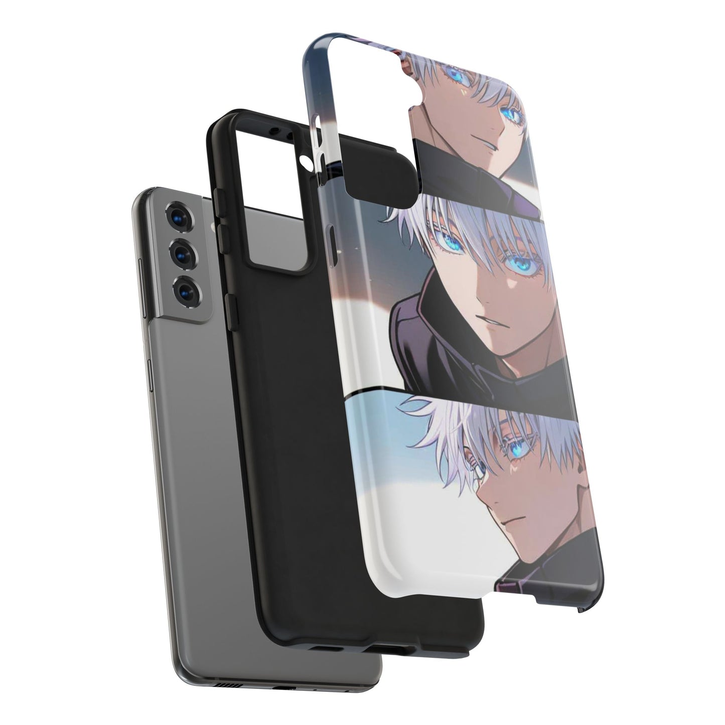 JJK Anime Phone Case