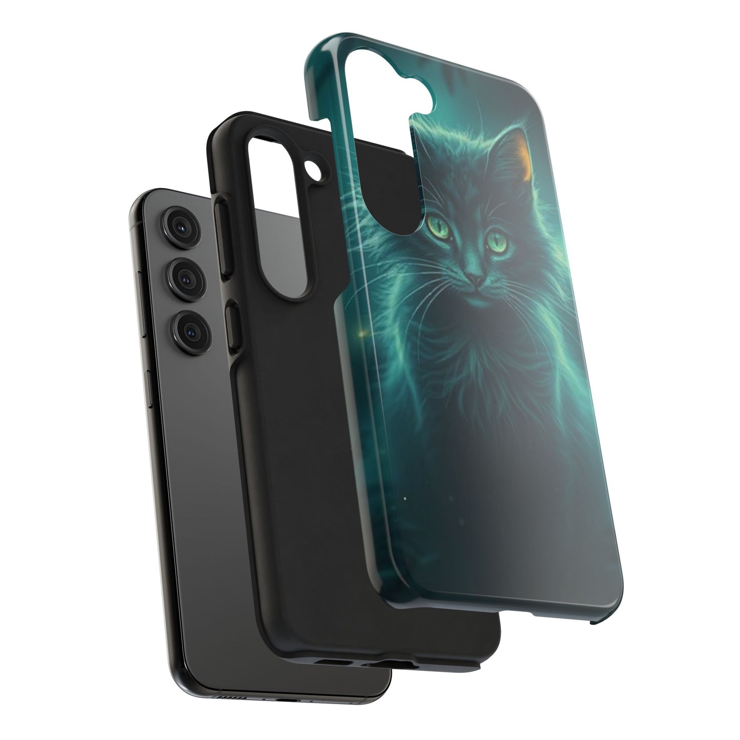 Mystical Cat Phone Case