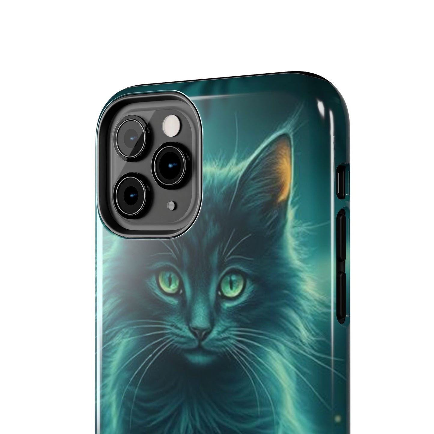 Mystical Cat Phone Case