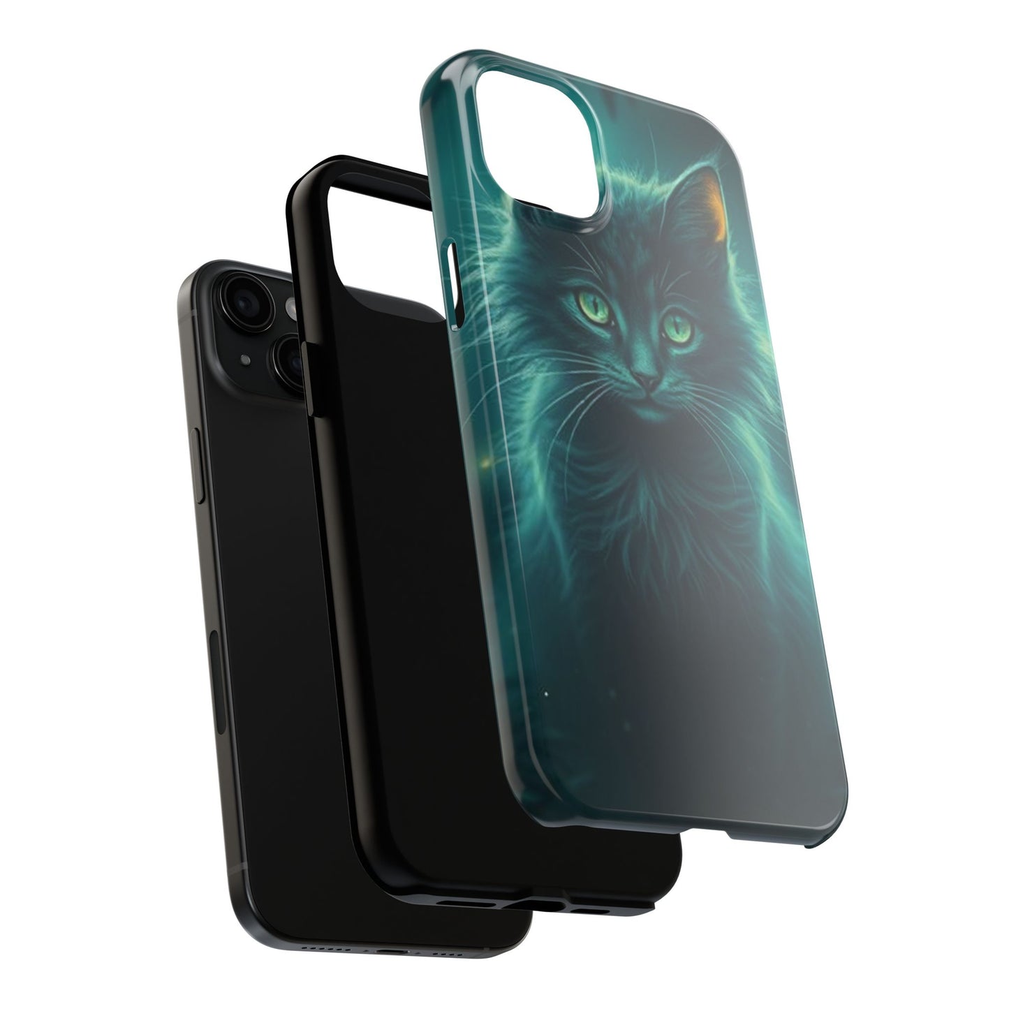 Mystical Cat Phone Case