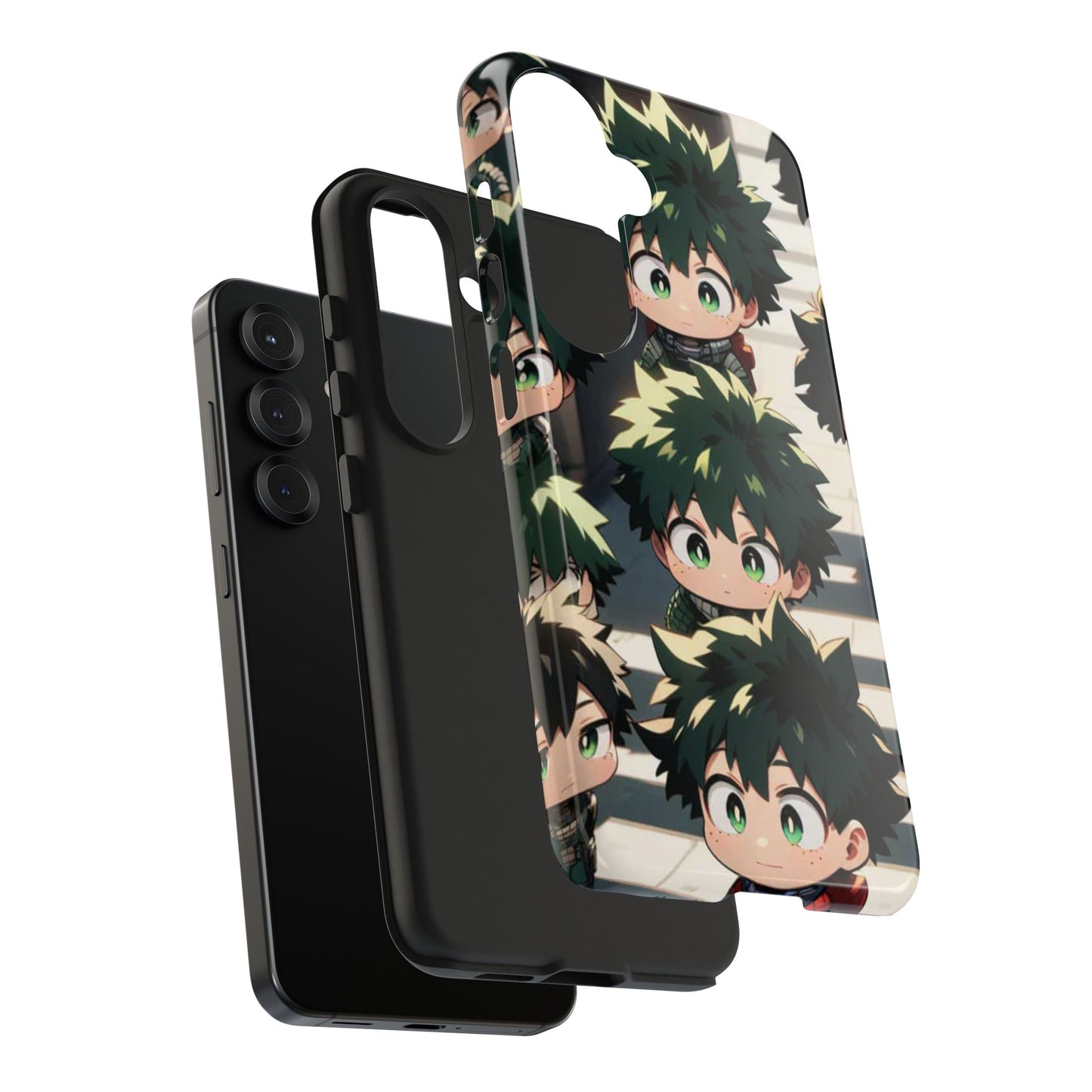 MH Anime Phone Cases