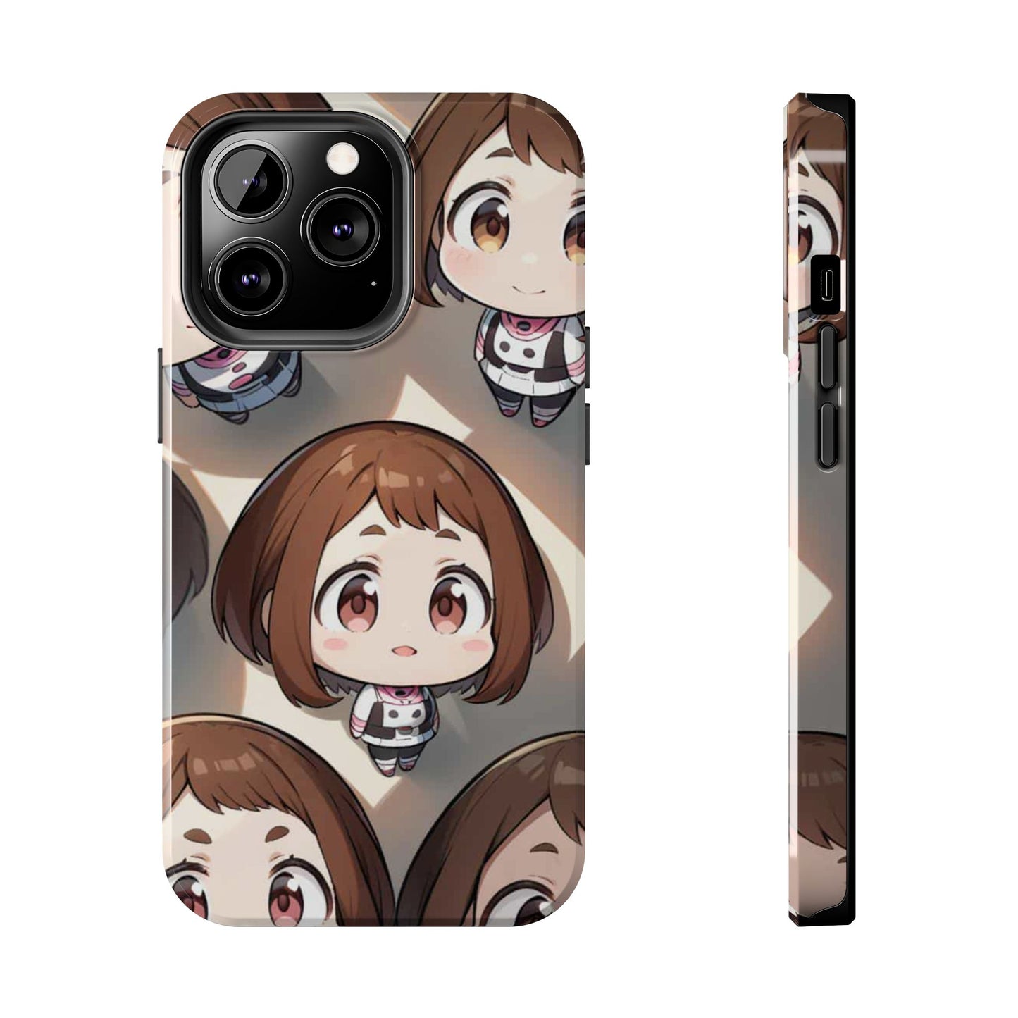 MH Anime case