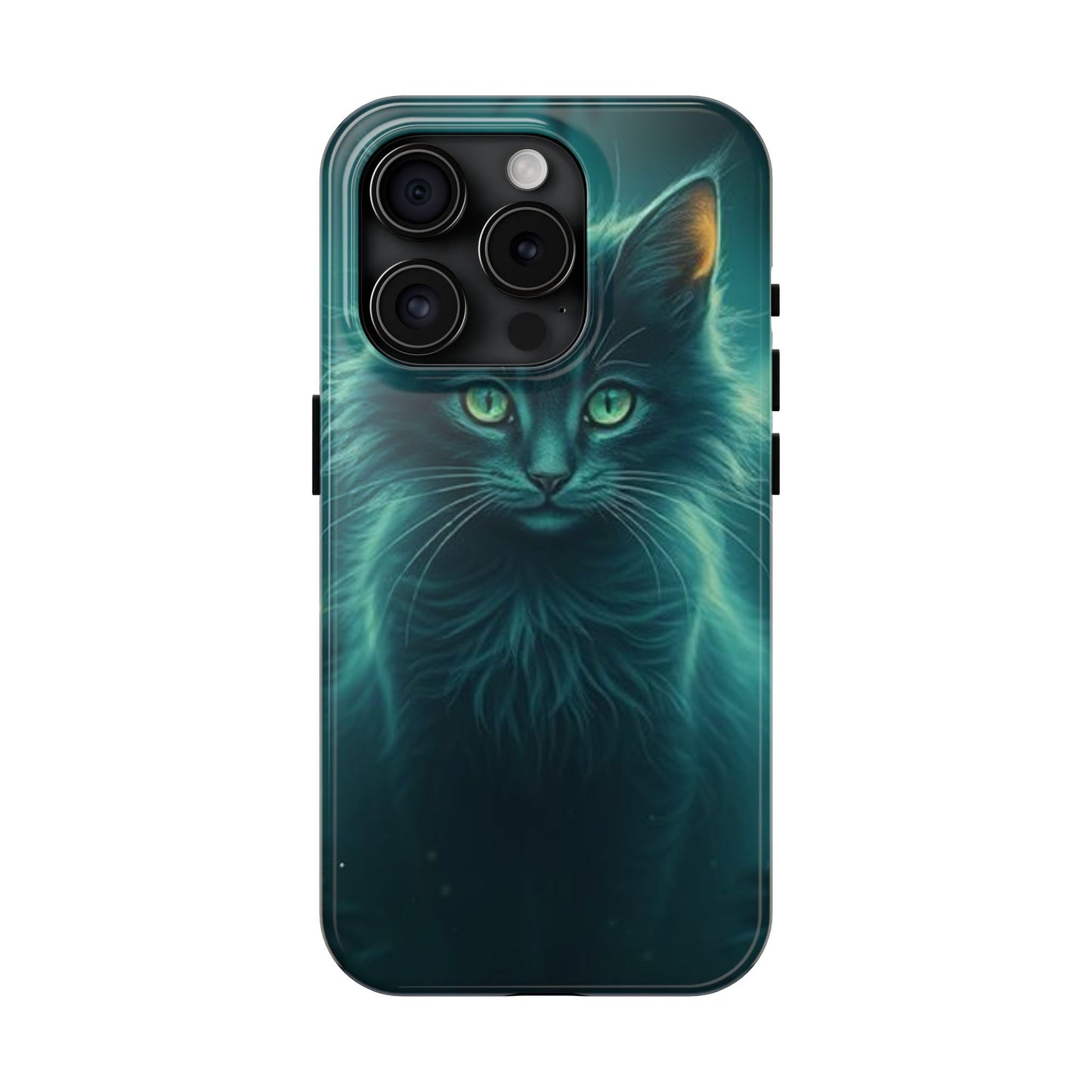 Mystical Cat Phone Case