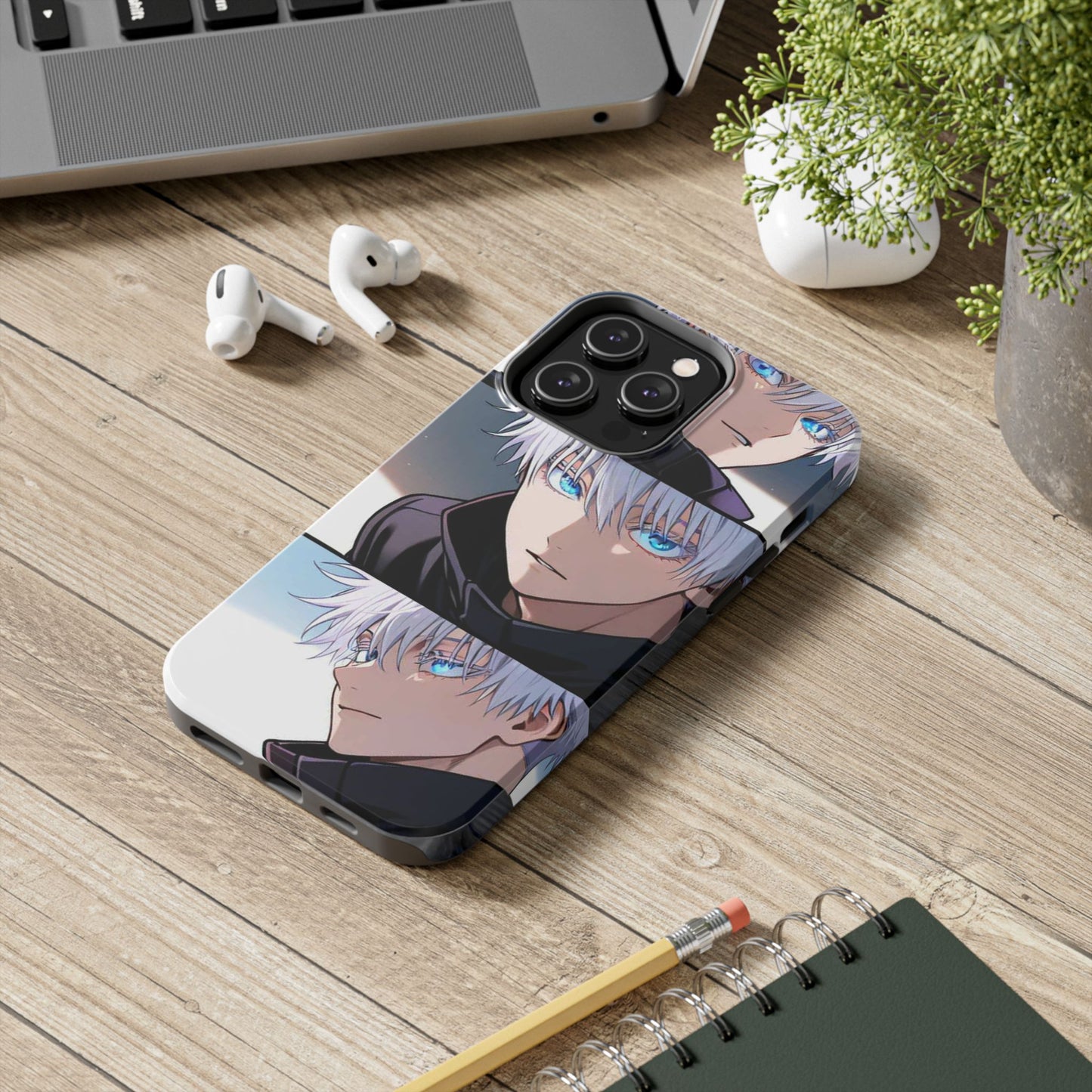 JJK Anime Phone Case