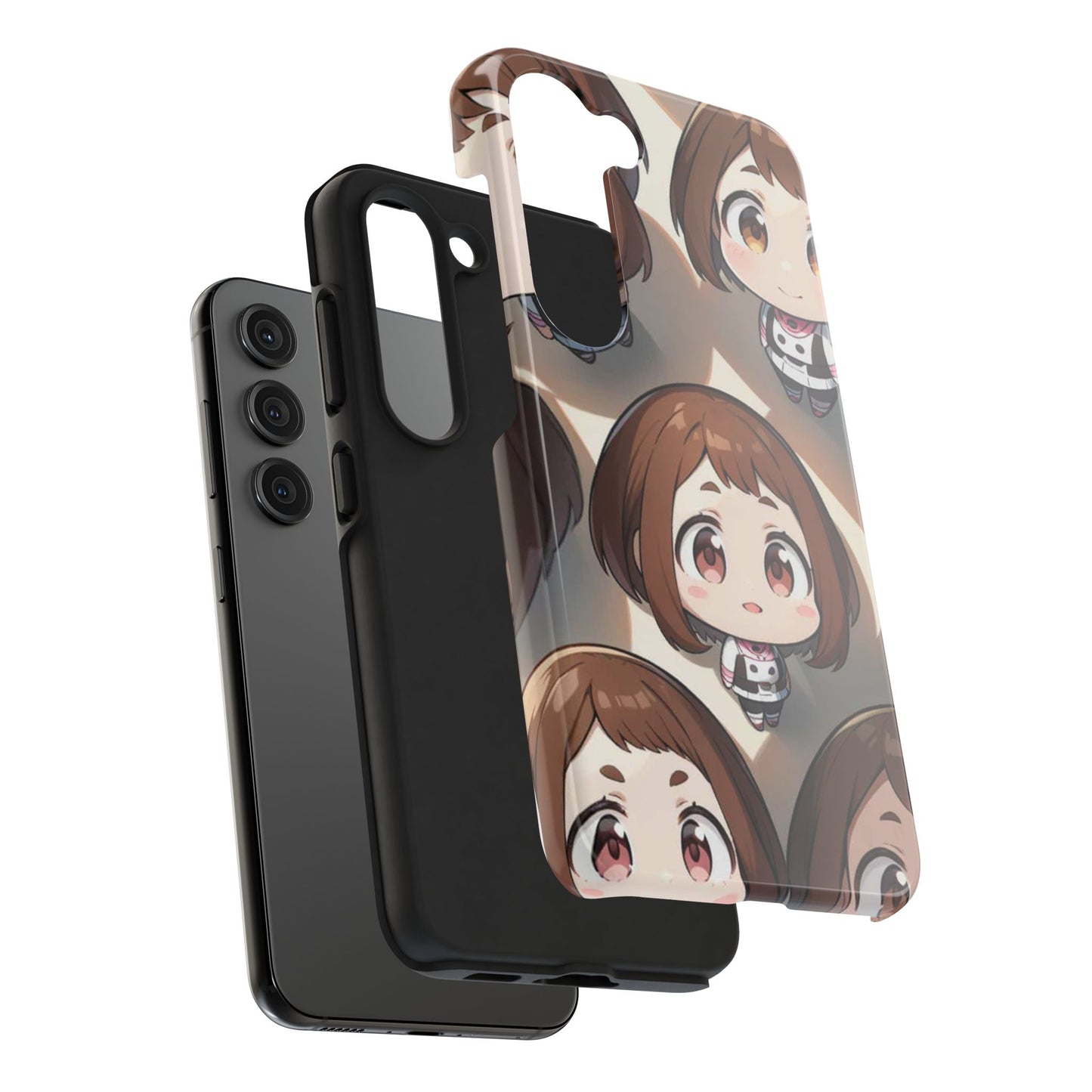 MH Anime case