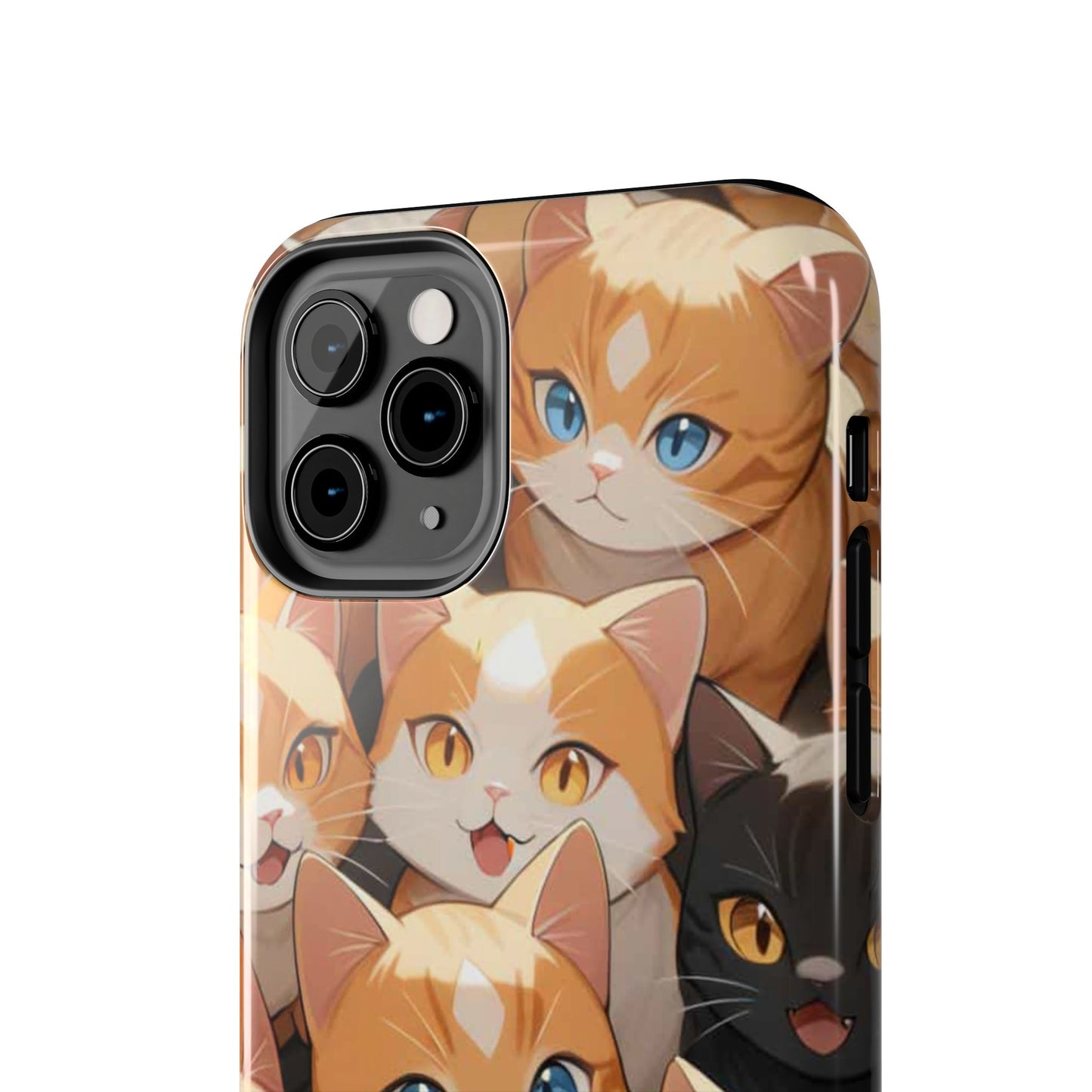 Cute Cat Phone Case