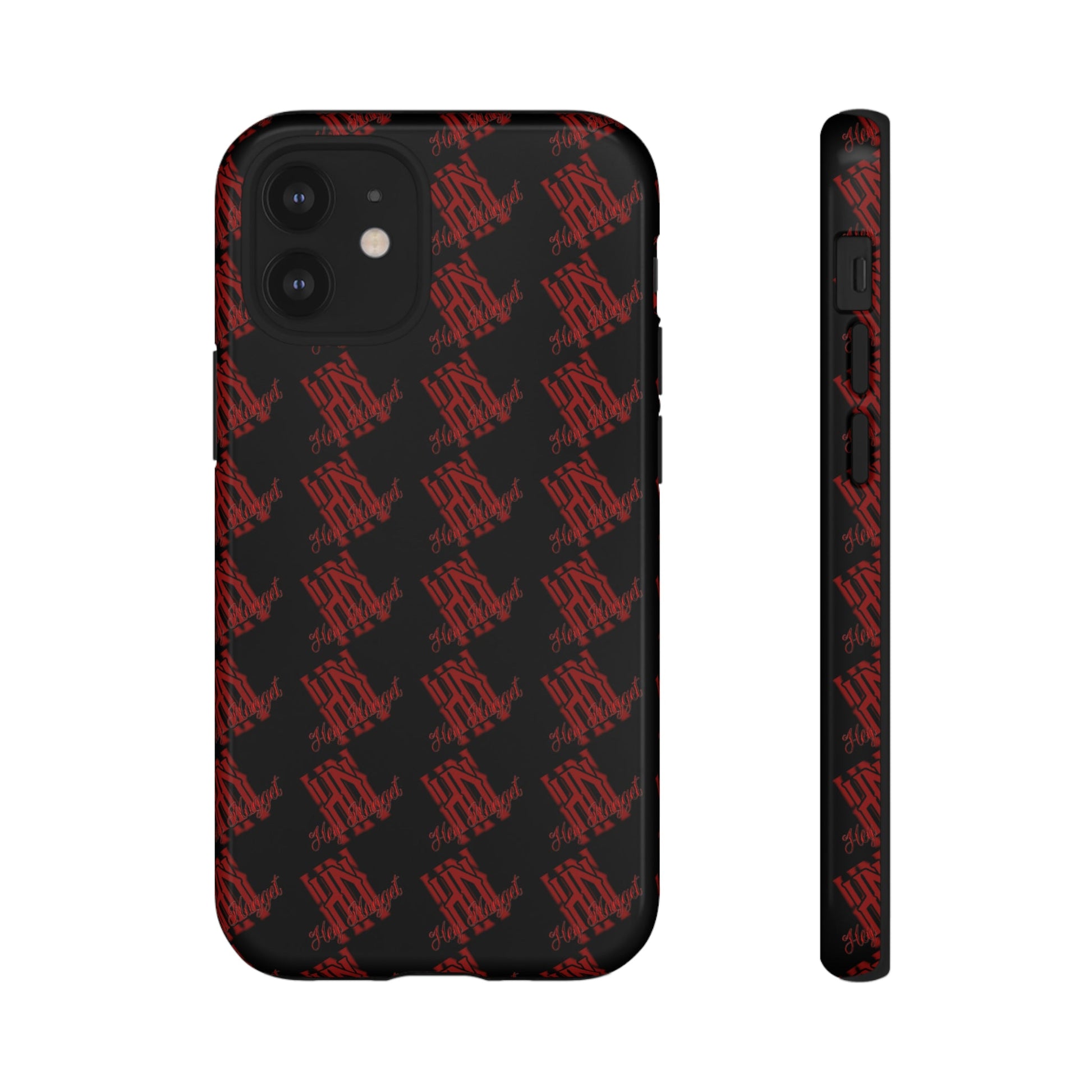 Stand out  with the  HN phone Cases  available at Hey Nugget. Grab yours today!