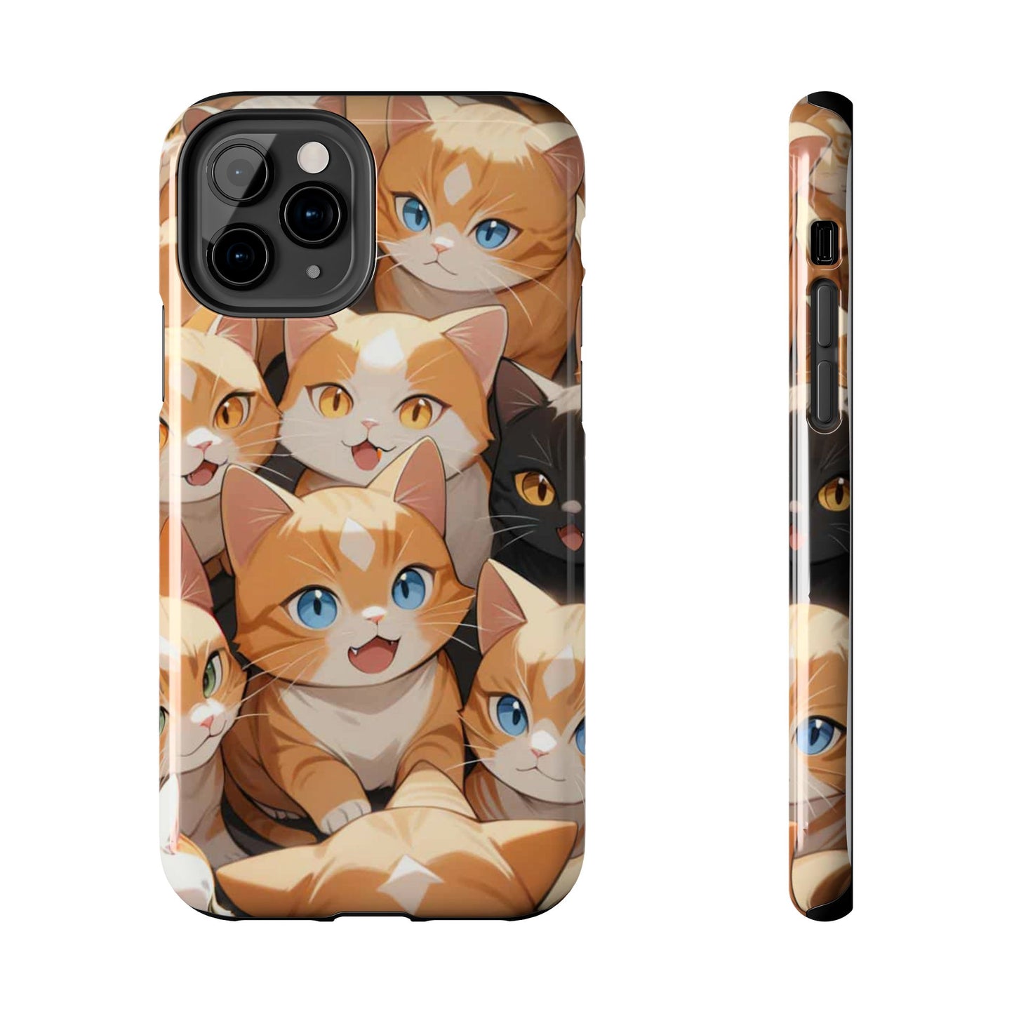 Cute Cat Phone Case
