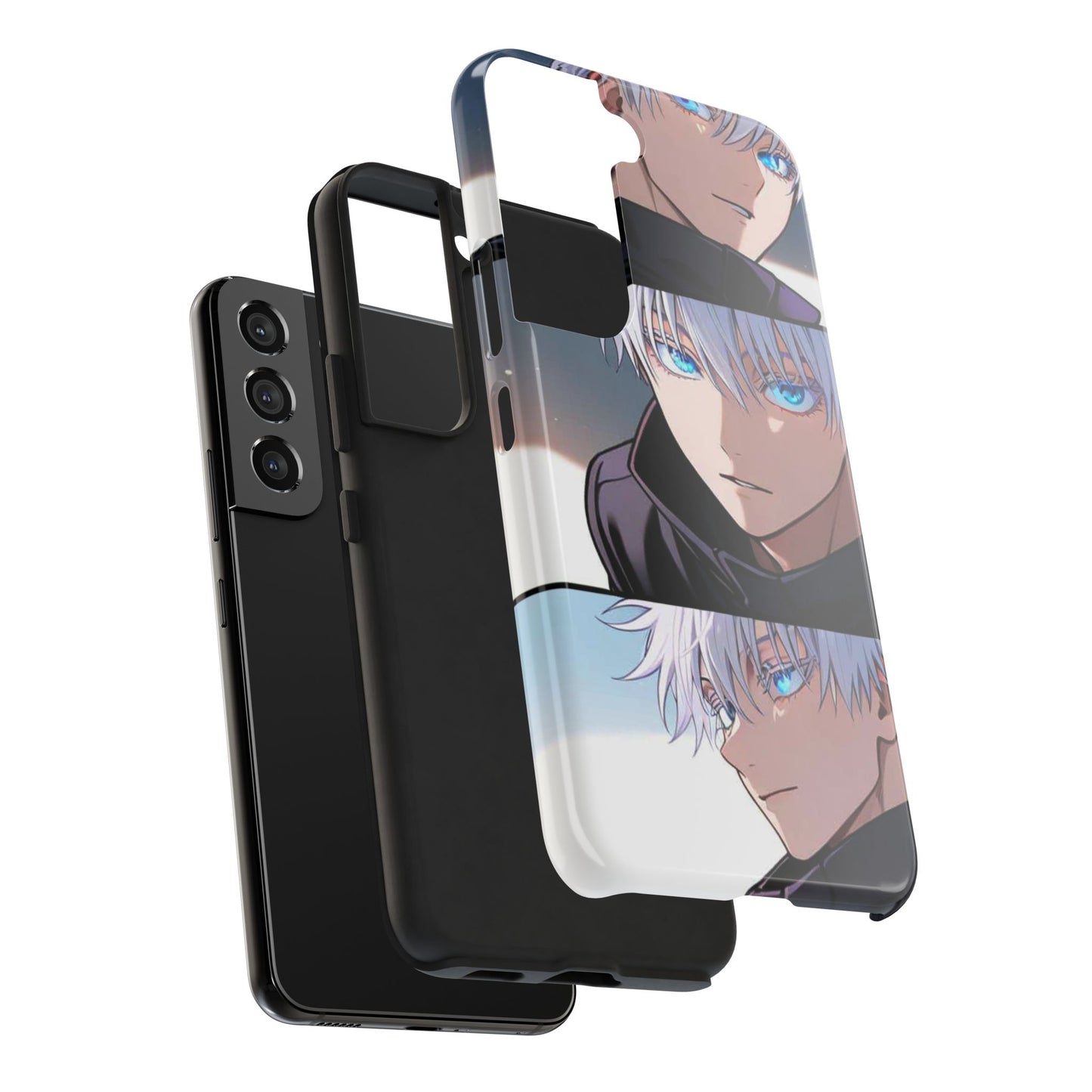 JJK Anime Phone Case