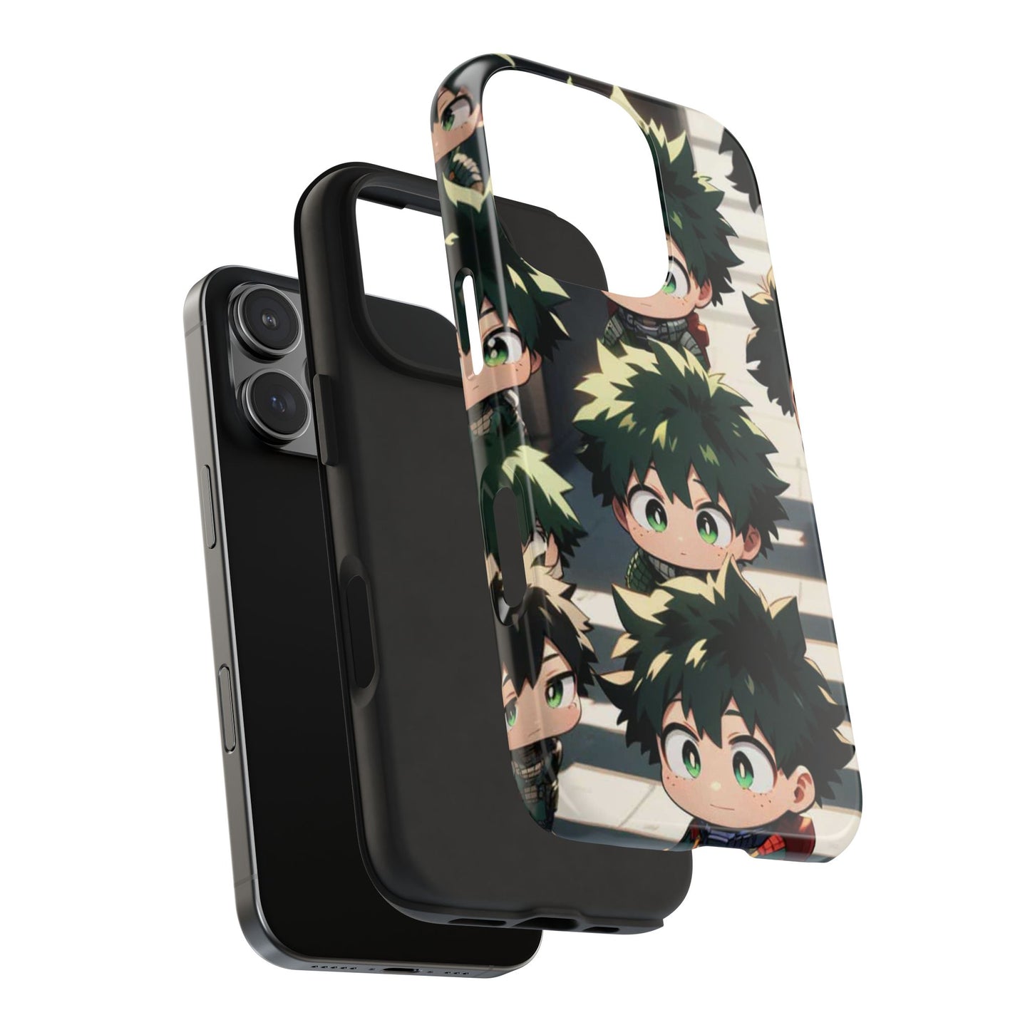 MH Anime Phone Cases