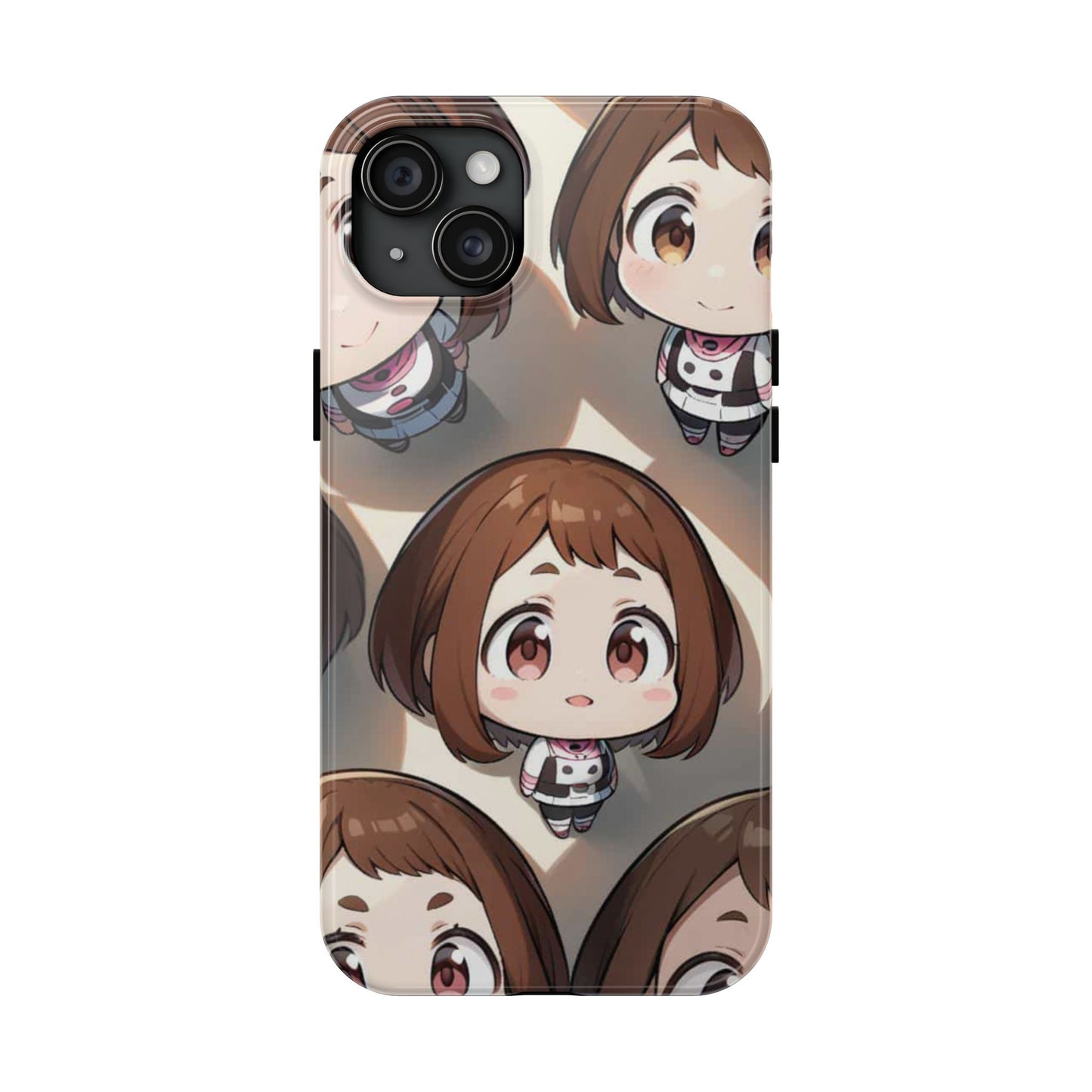 MH Anime case