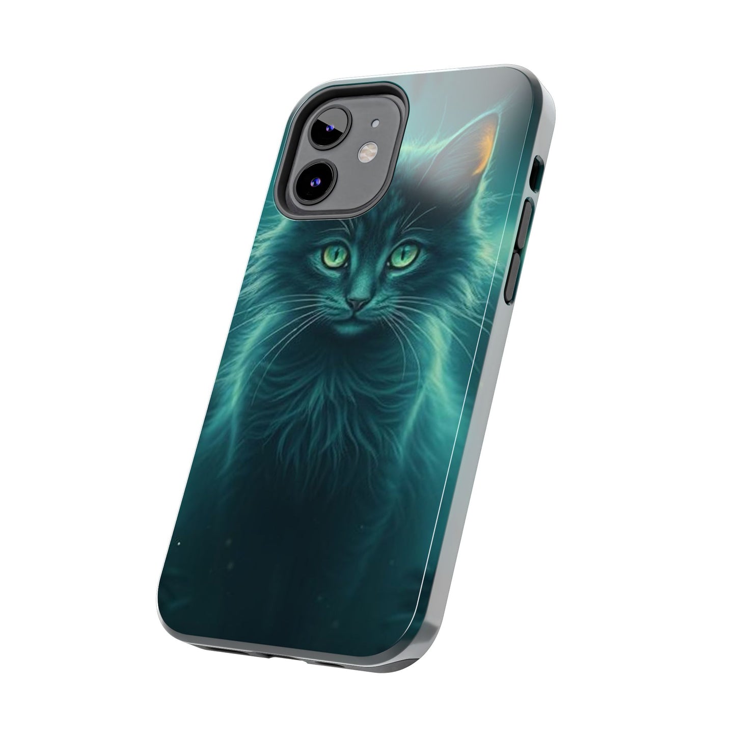 Mystical Cat Phone Case