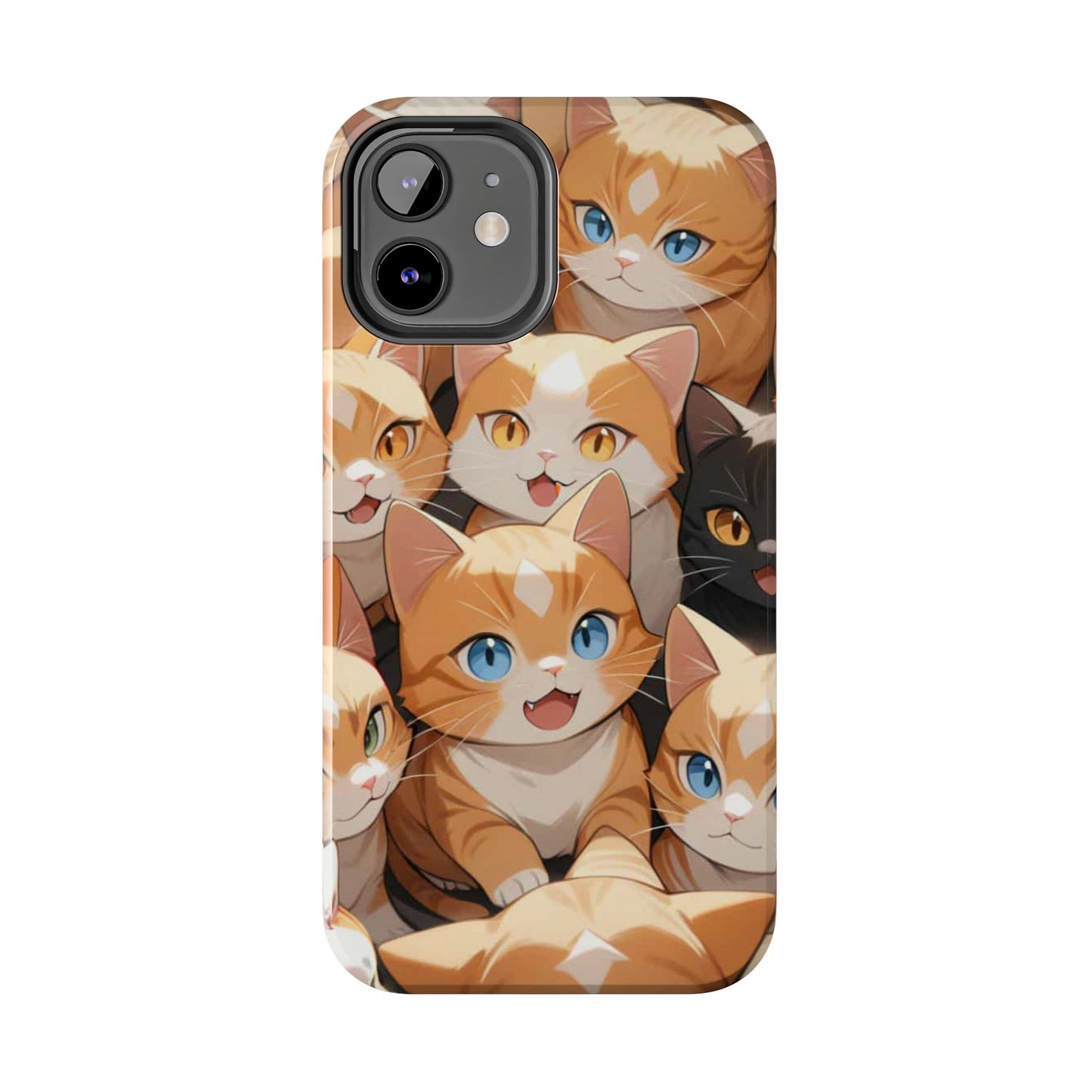 Cute Cat Phone Case