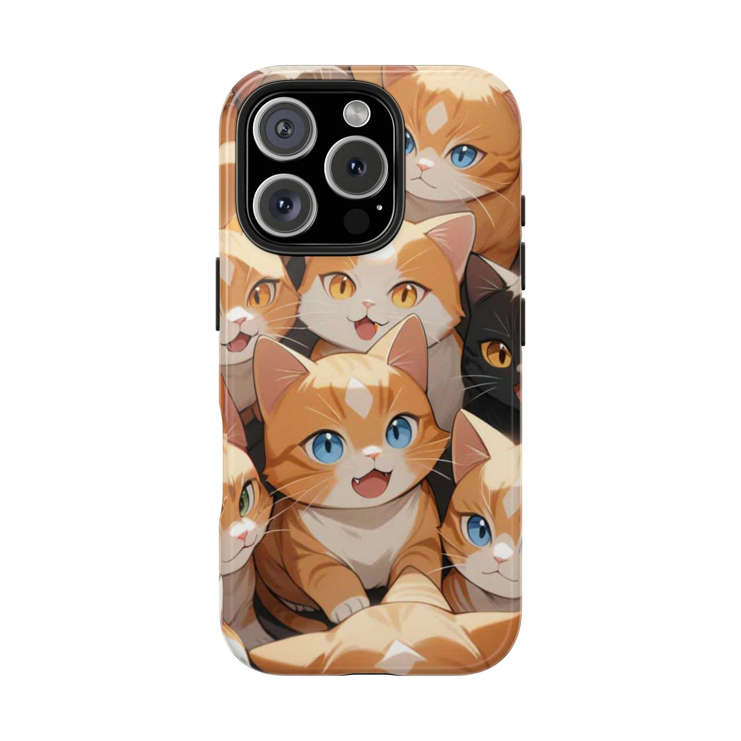 Cute Cat Phone Case
