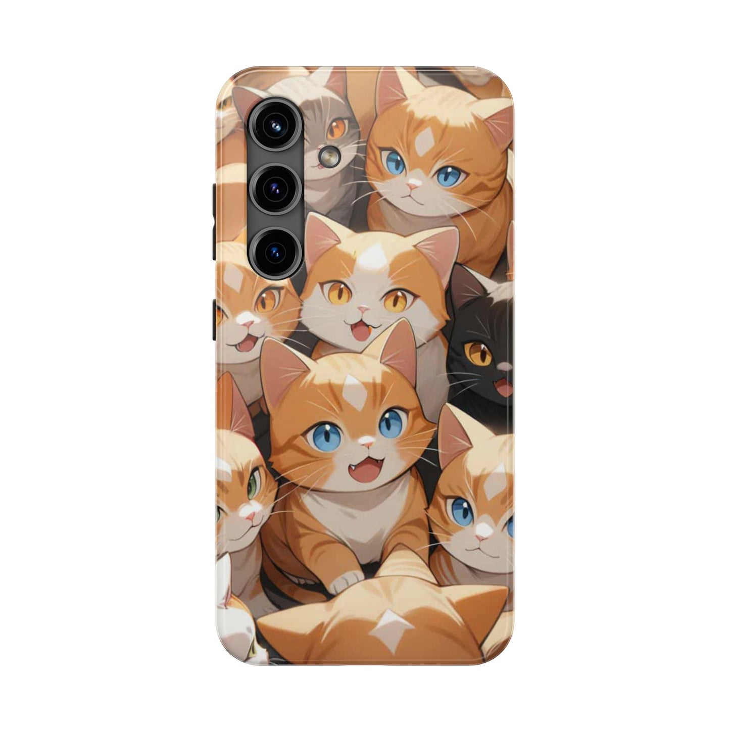 Cute Cat Phone Case