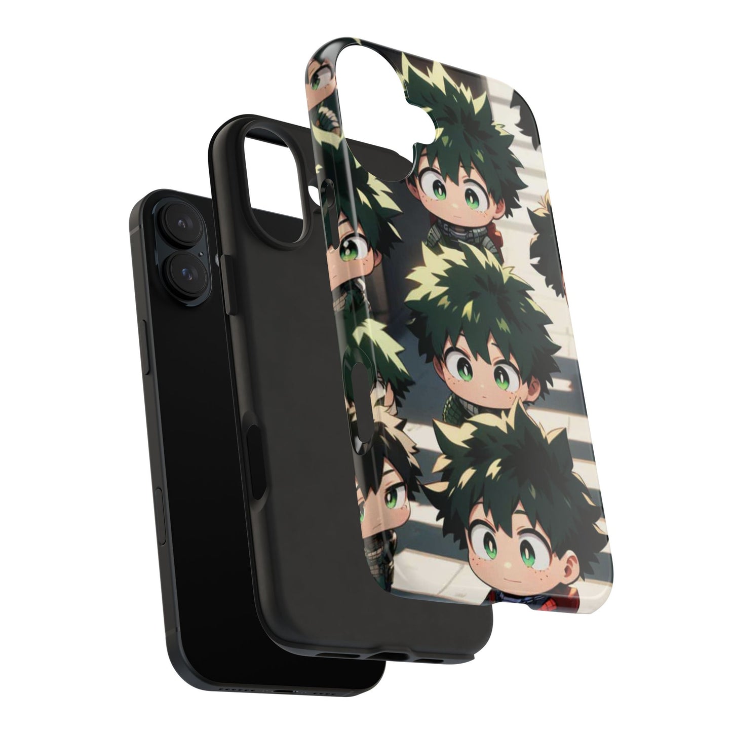 MH Anime Phone Cases