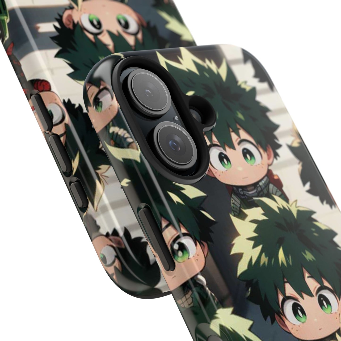 MH Anime Phone Cases