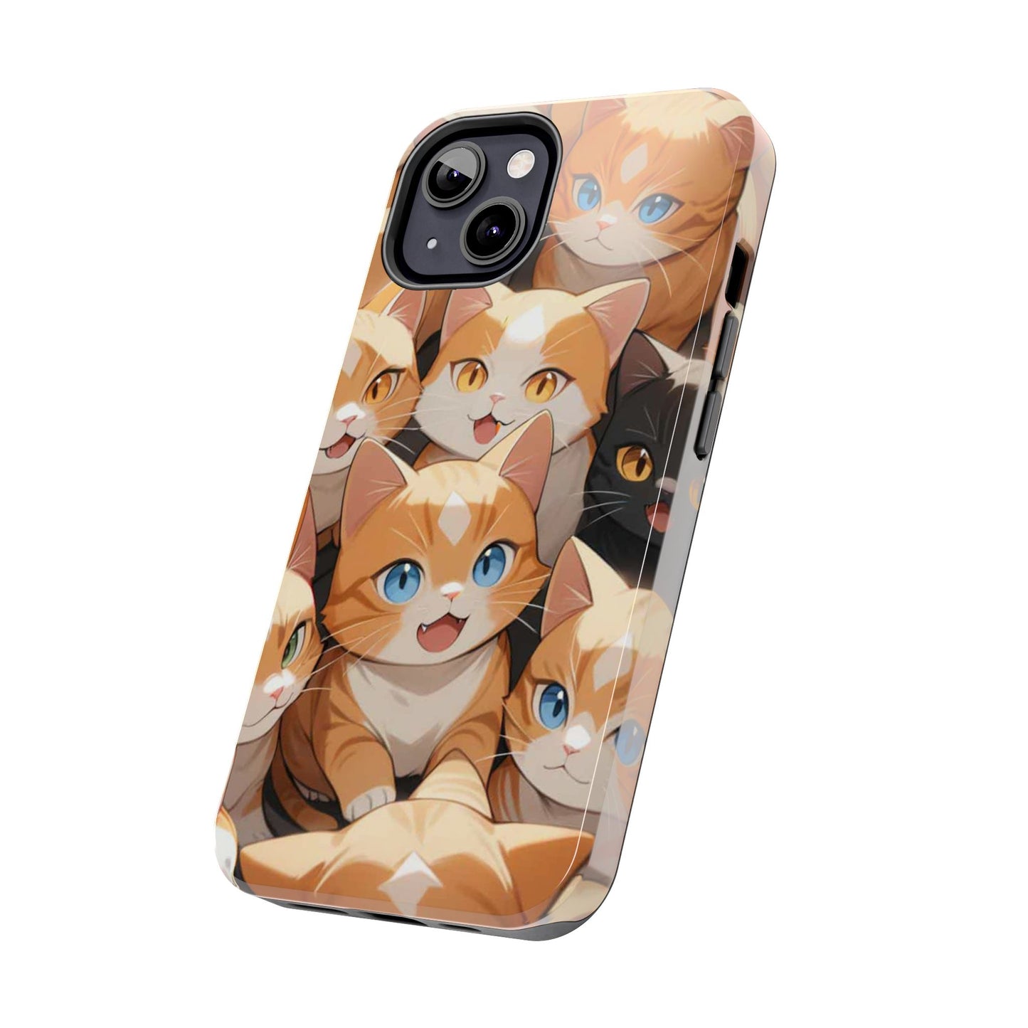 Cute Cat Phone Case