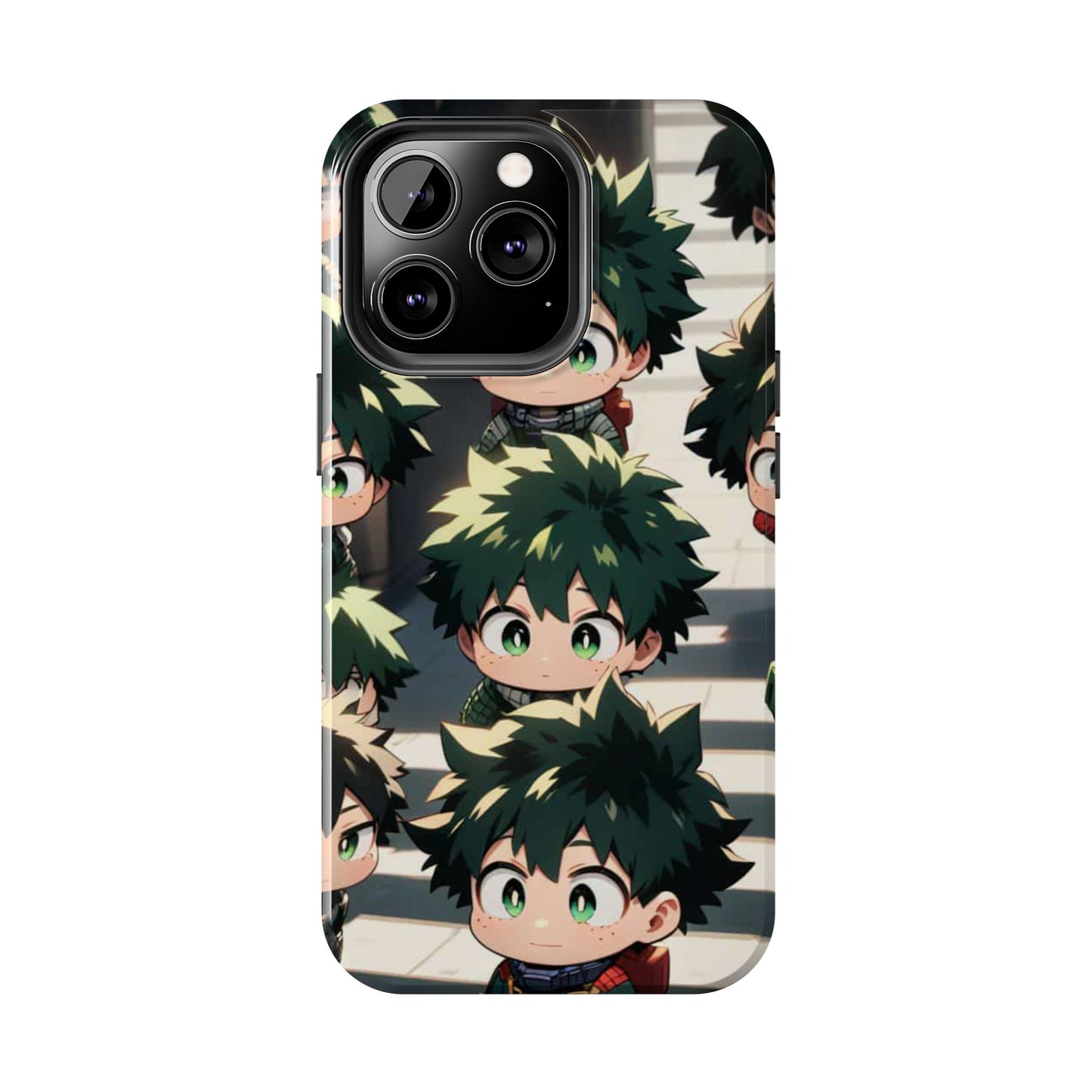 MH Anime Phone Cases