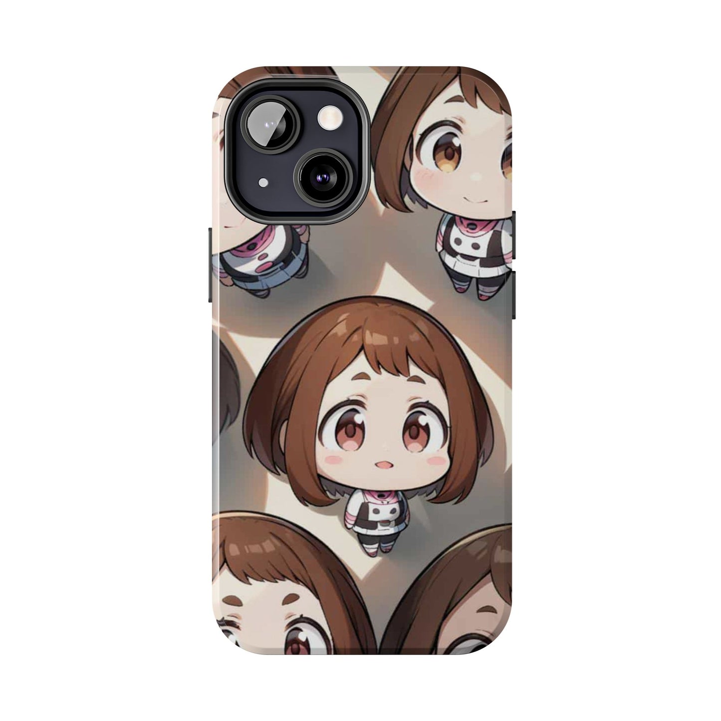 MH Anime case