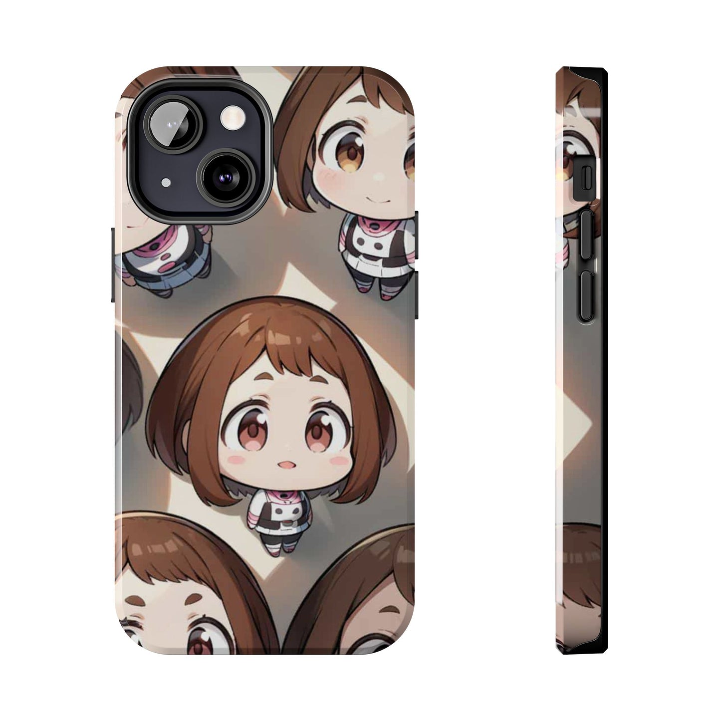 MH Anime case