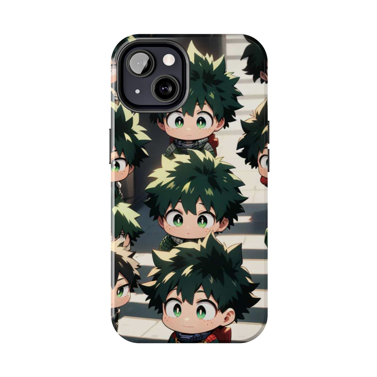 MH Anime Phone Cases