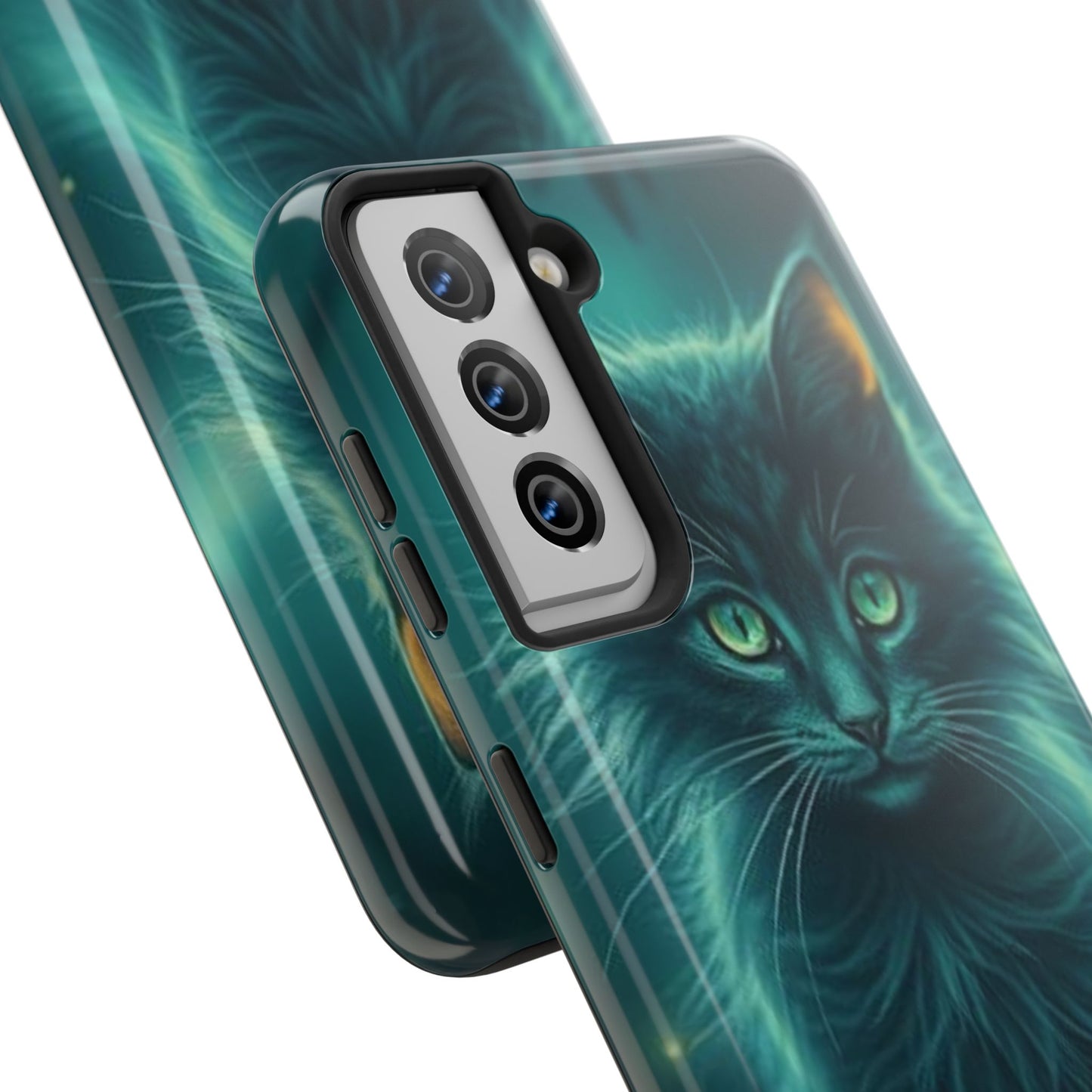 Mystical Cat Phone Case