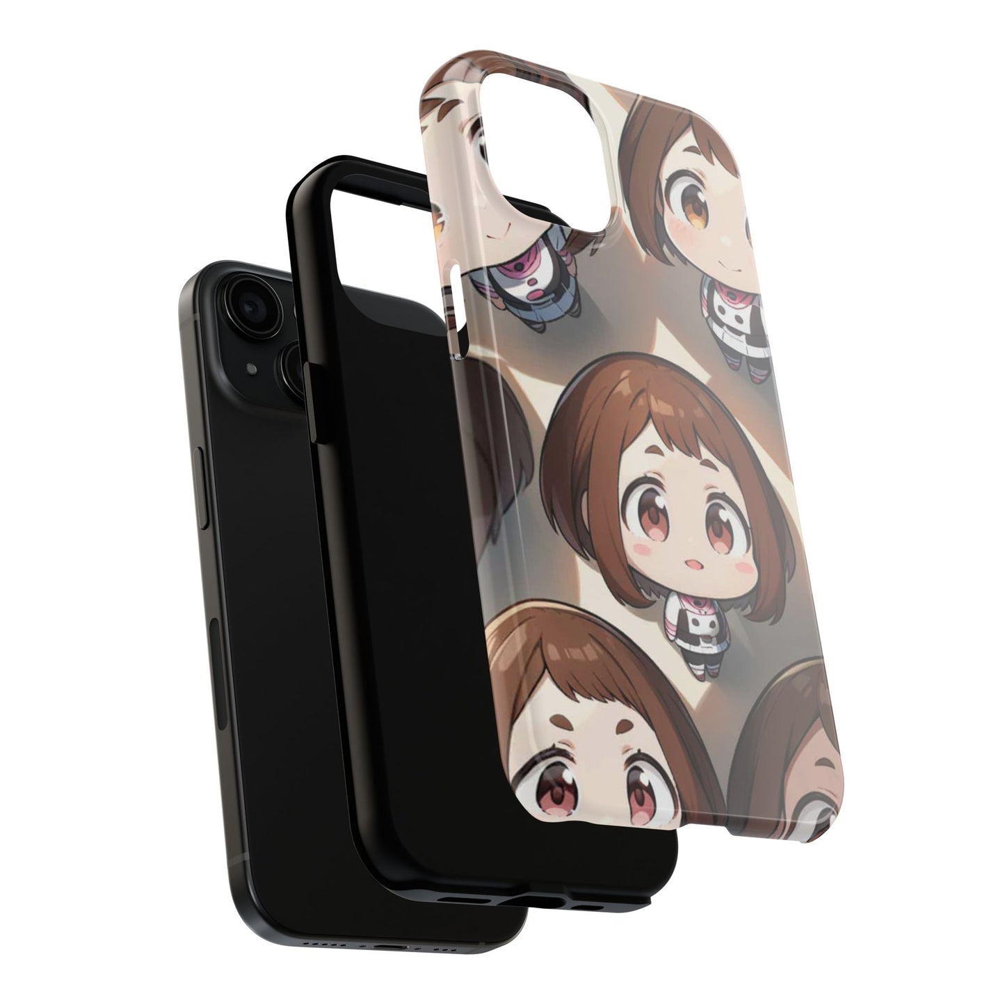 MH Anime case