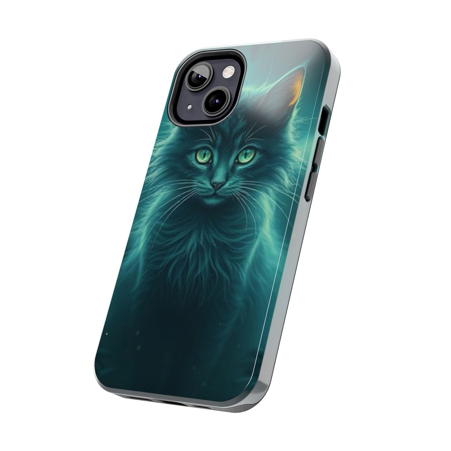 Mystical Cat Phone Case
