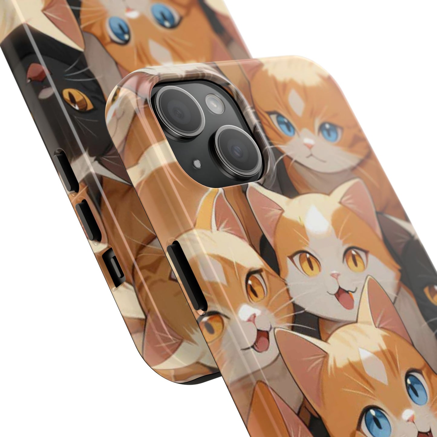 Cute Cat Phone Case