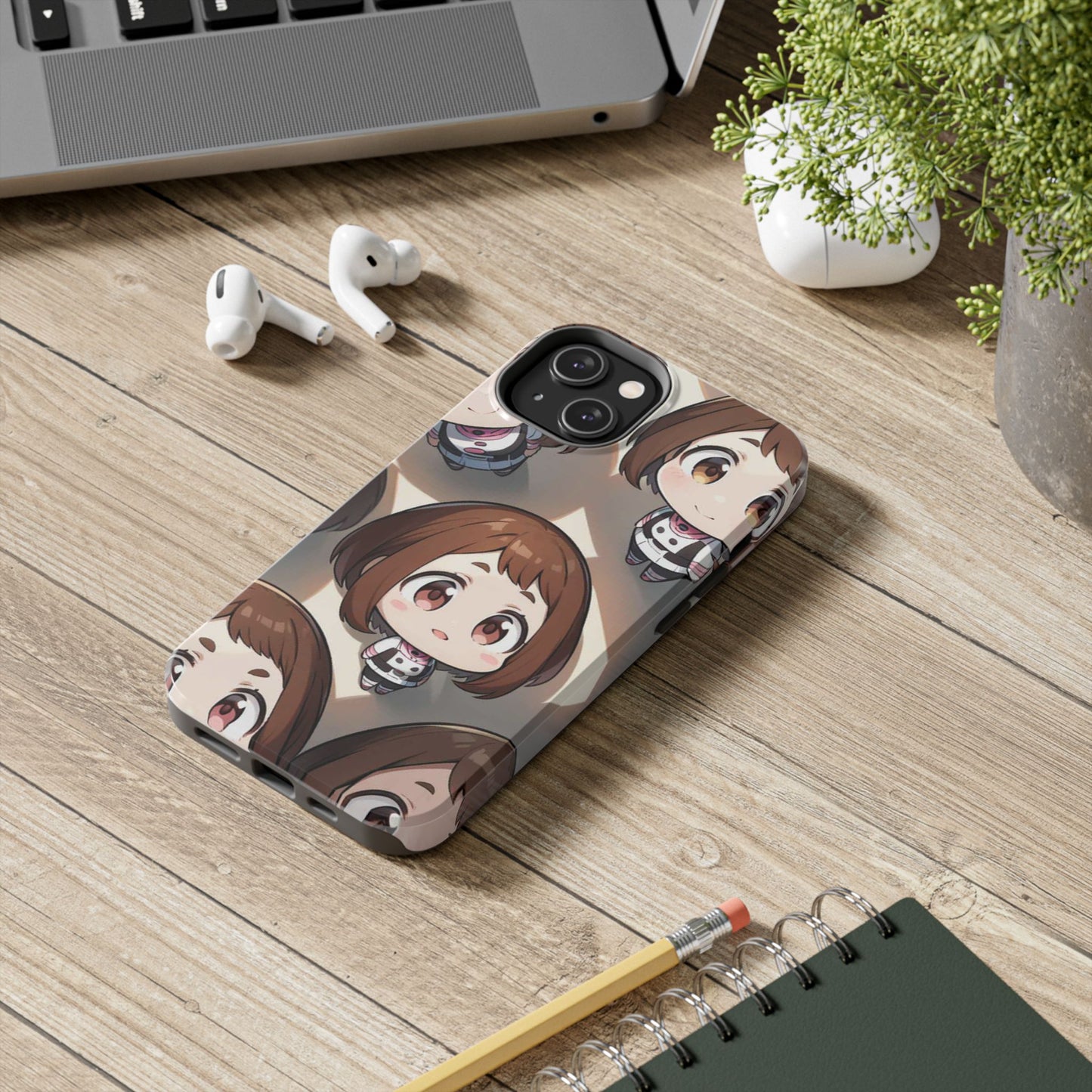 MH Anime case