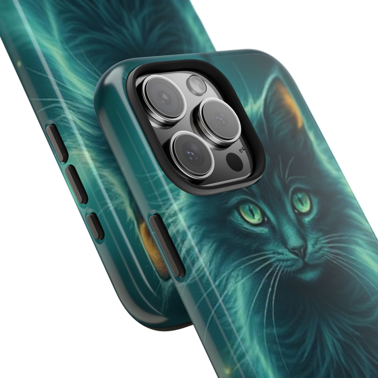 Mystical Cat Phone Case