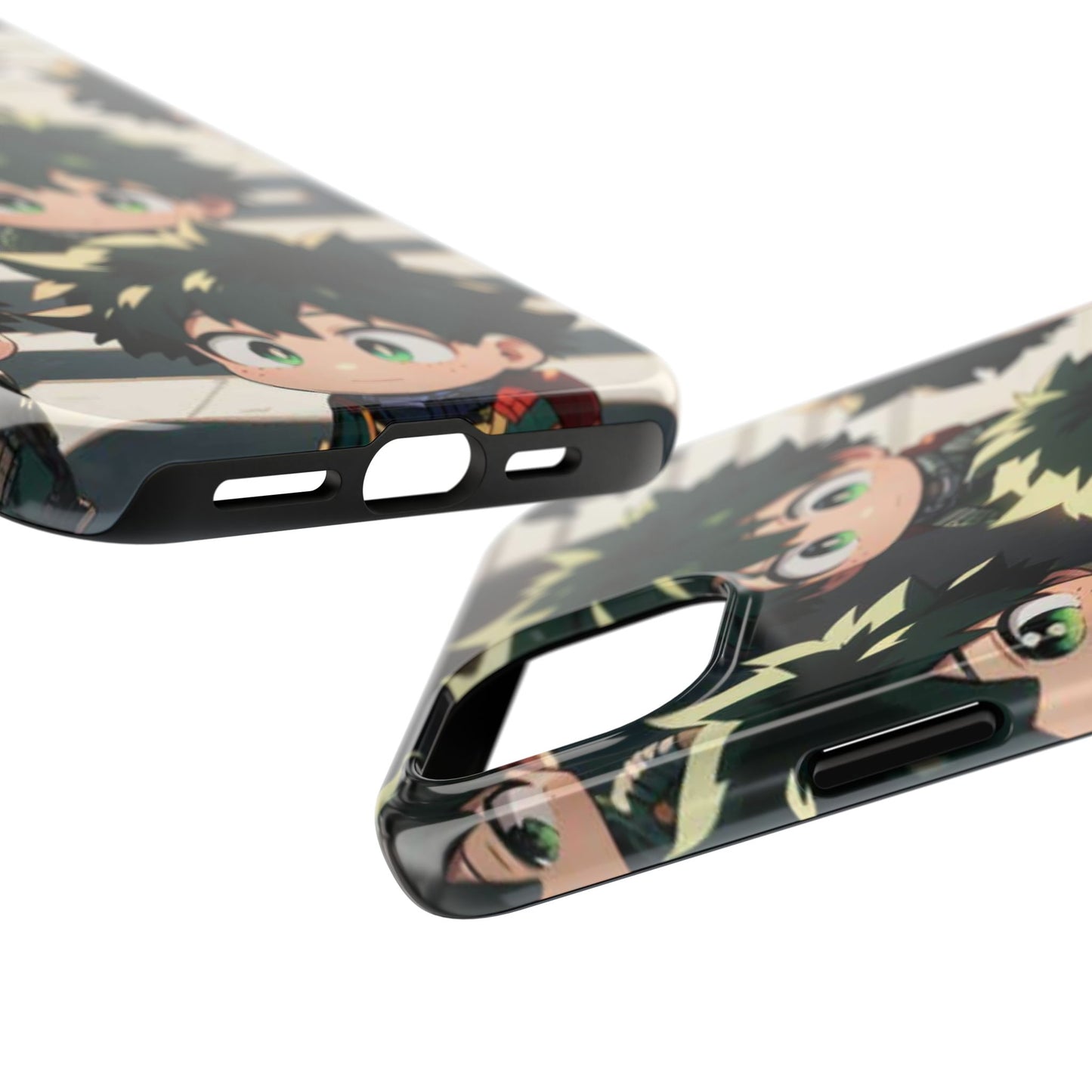 MH Anime Phone Cases