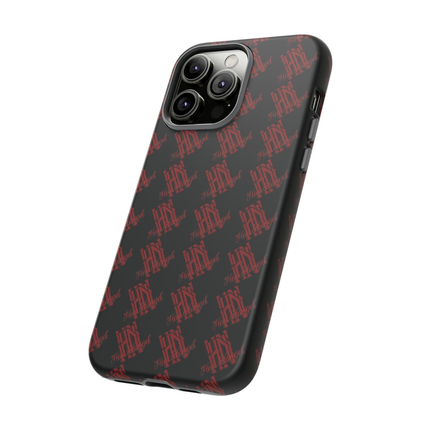 Stand out  with the  HN phone Cases  available at Hey Nugget. Grab yours today!