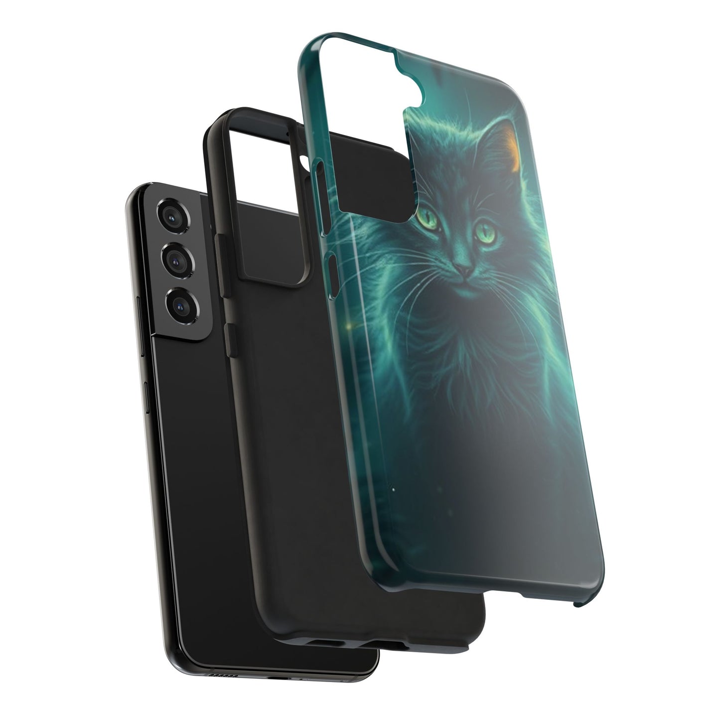 Mystical Cat Phone Case